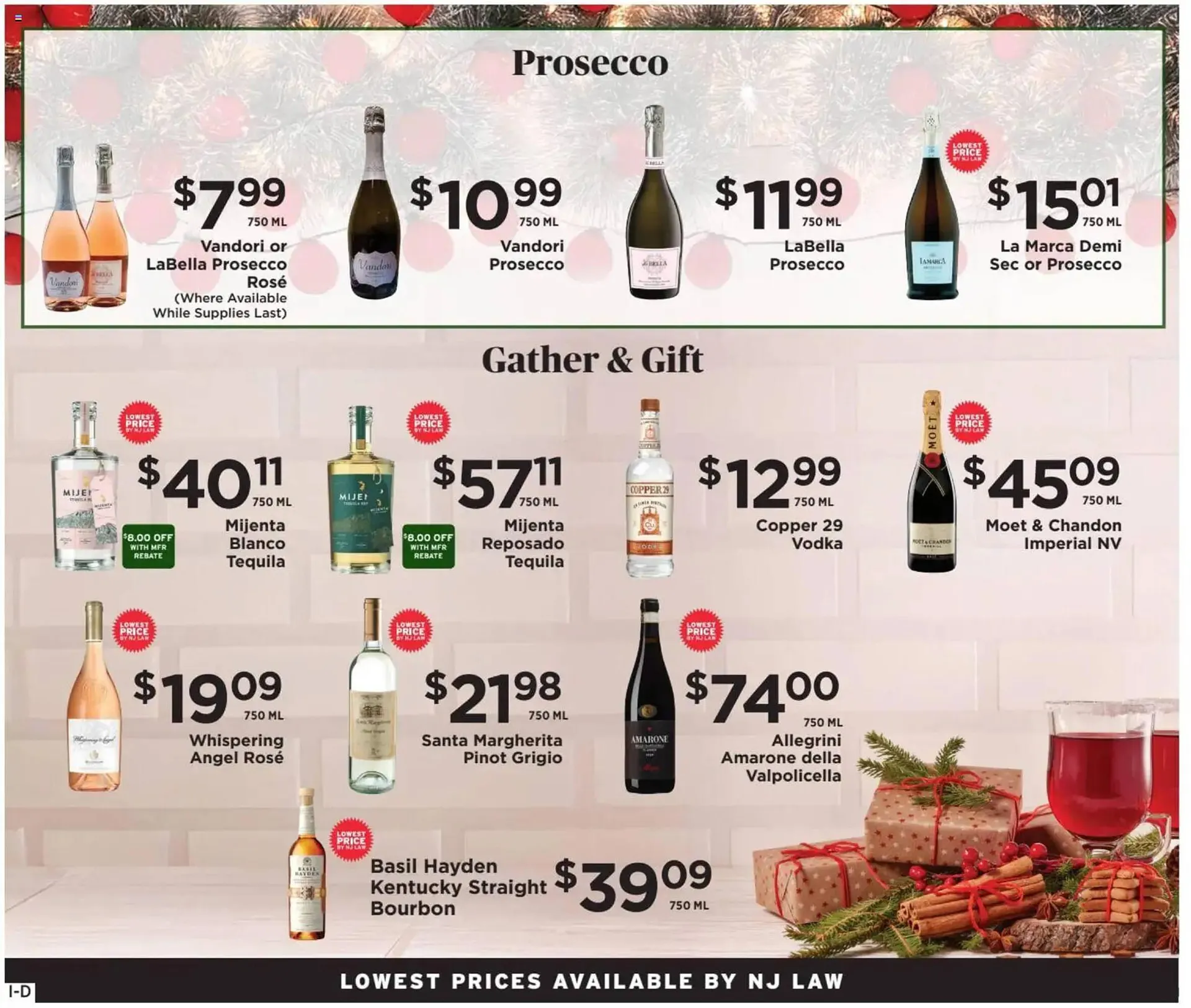 Weekly ad ShopRite flyer from December 3 to December 16 2025 - Page 4