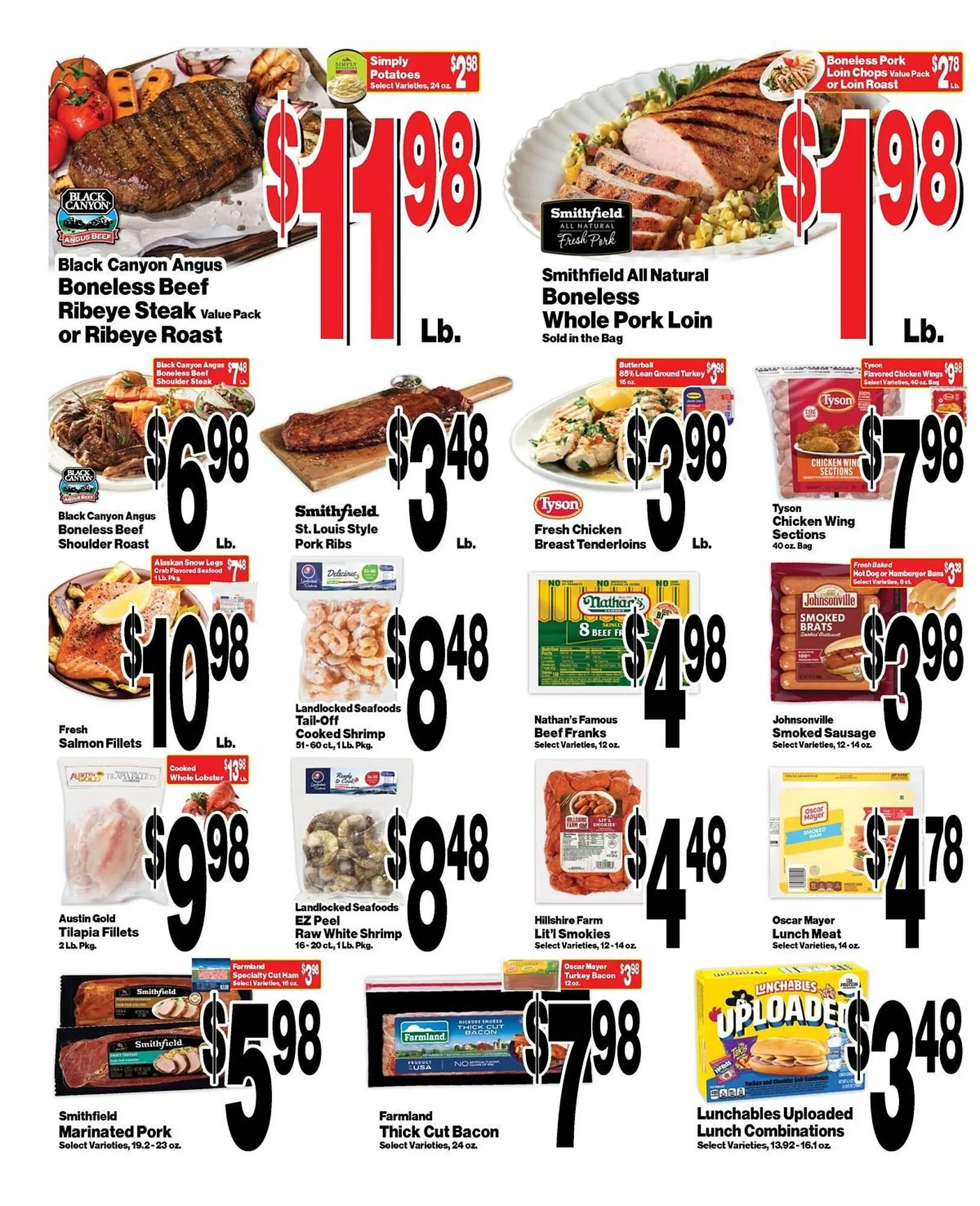 Weekly ad Super Saver weekly ad from May 6 to May 12 2026 - Page 2
