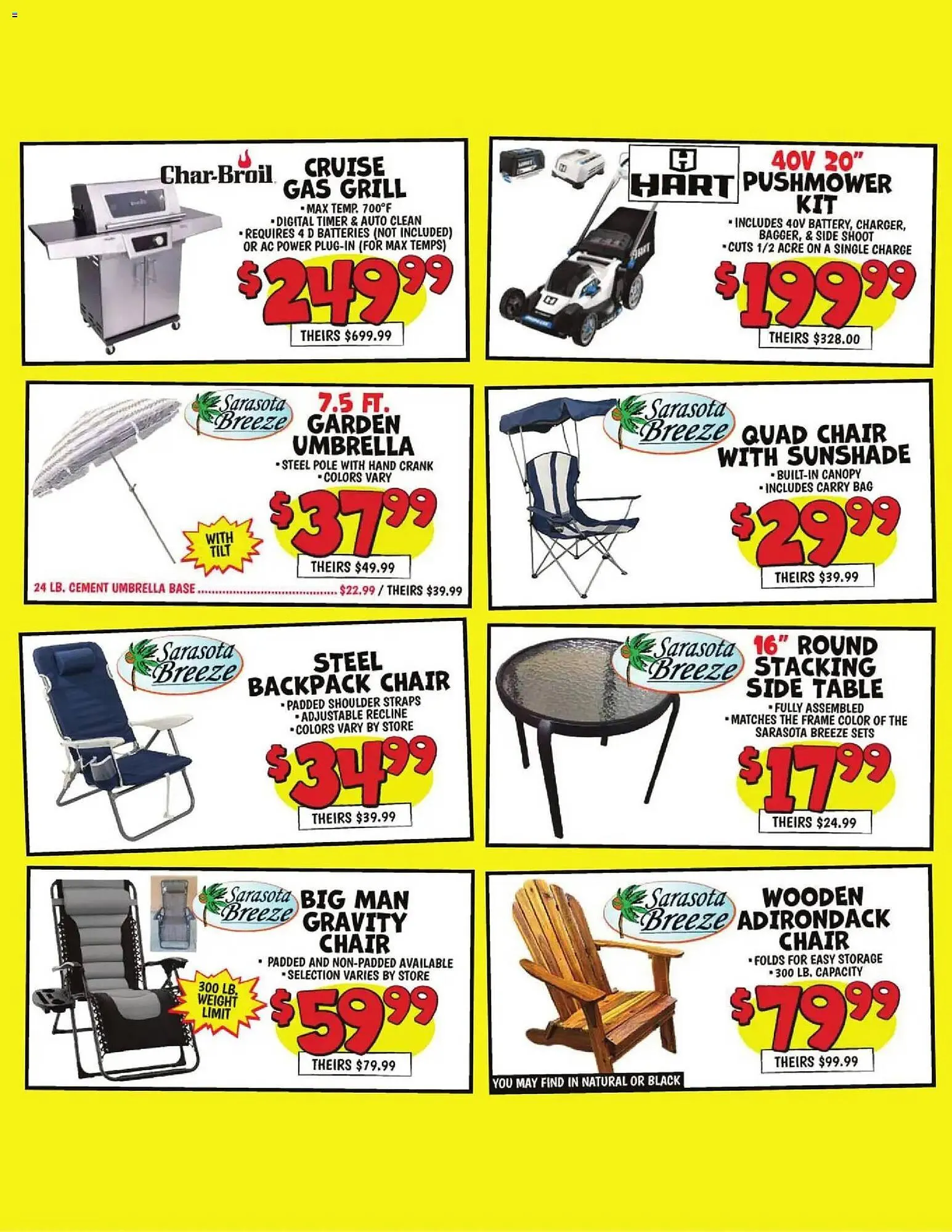 Weekly ad Ollie's weekly ad from April 8 to April 14 2026 - Page 4