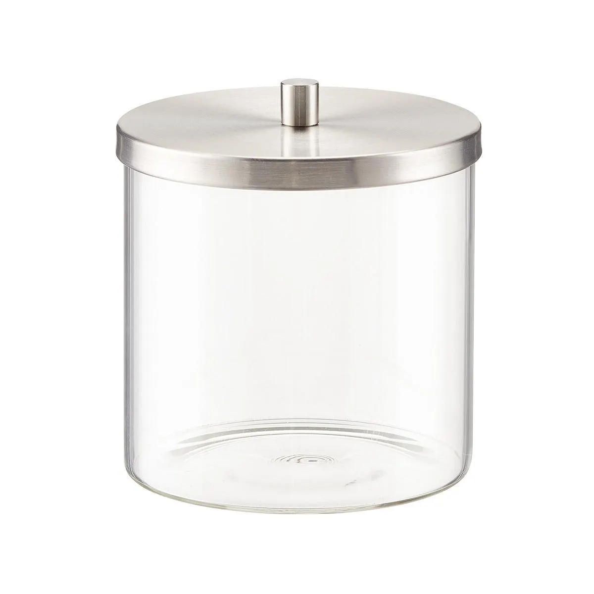 Medium Glass Apothecary Jar