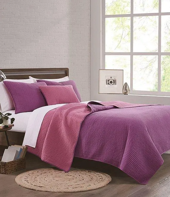 Dorm Essentials Collection Reversible Quilt Mini Set
