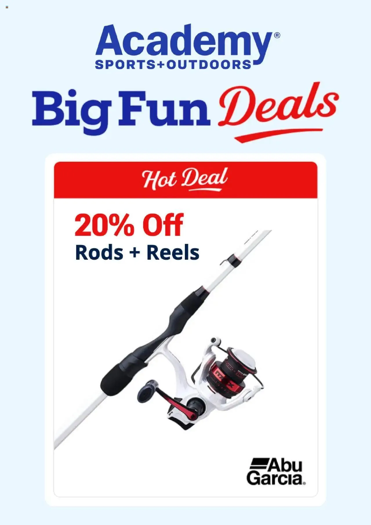 Weekly ad Academy Sports Weekly Ad from April 21 to April 28 2025 - Page 7