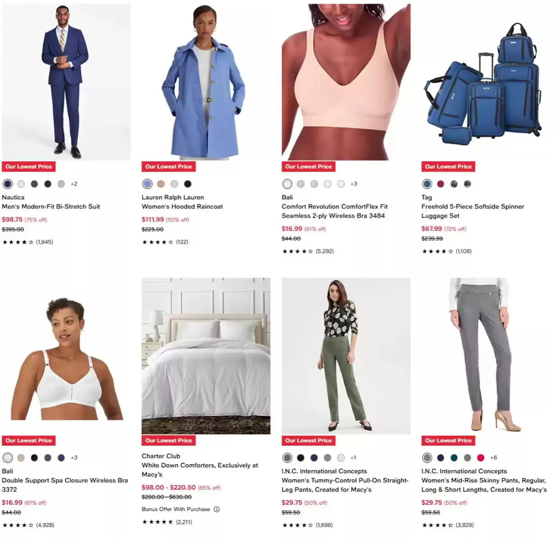 Weekly ad Macy's Weekly Ad from April 8 to April 13 2025 - Page 2