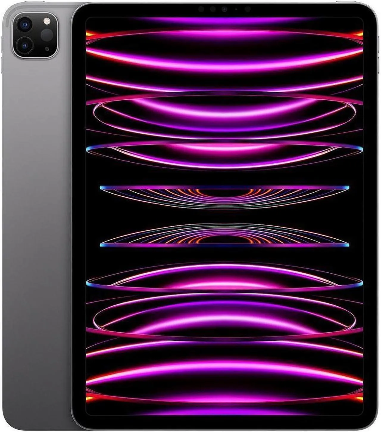 Apple iPad Pro 11" (2022) A2435 (WiFi + Cellular Unlocked) 128GB Space Gray (Grade B)