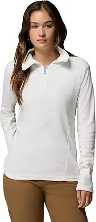 Columbia Womens Glacial Iv Half Zip