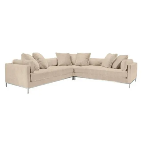 Ventura Corner Sectional - 3 PC