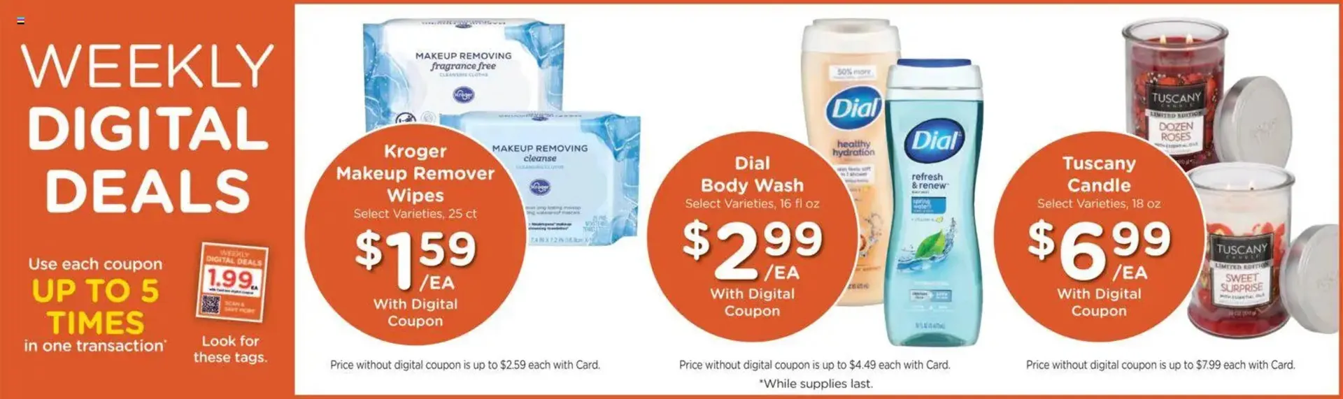 Weekly ad Dillons weekly ad from February 4 to February 11 2026 - Page 3