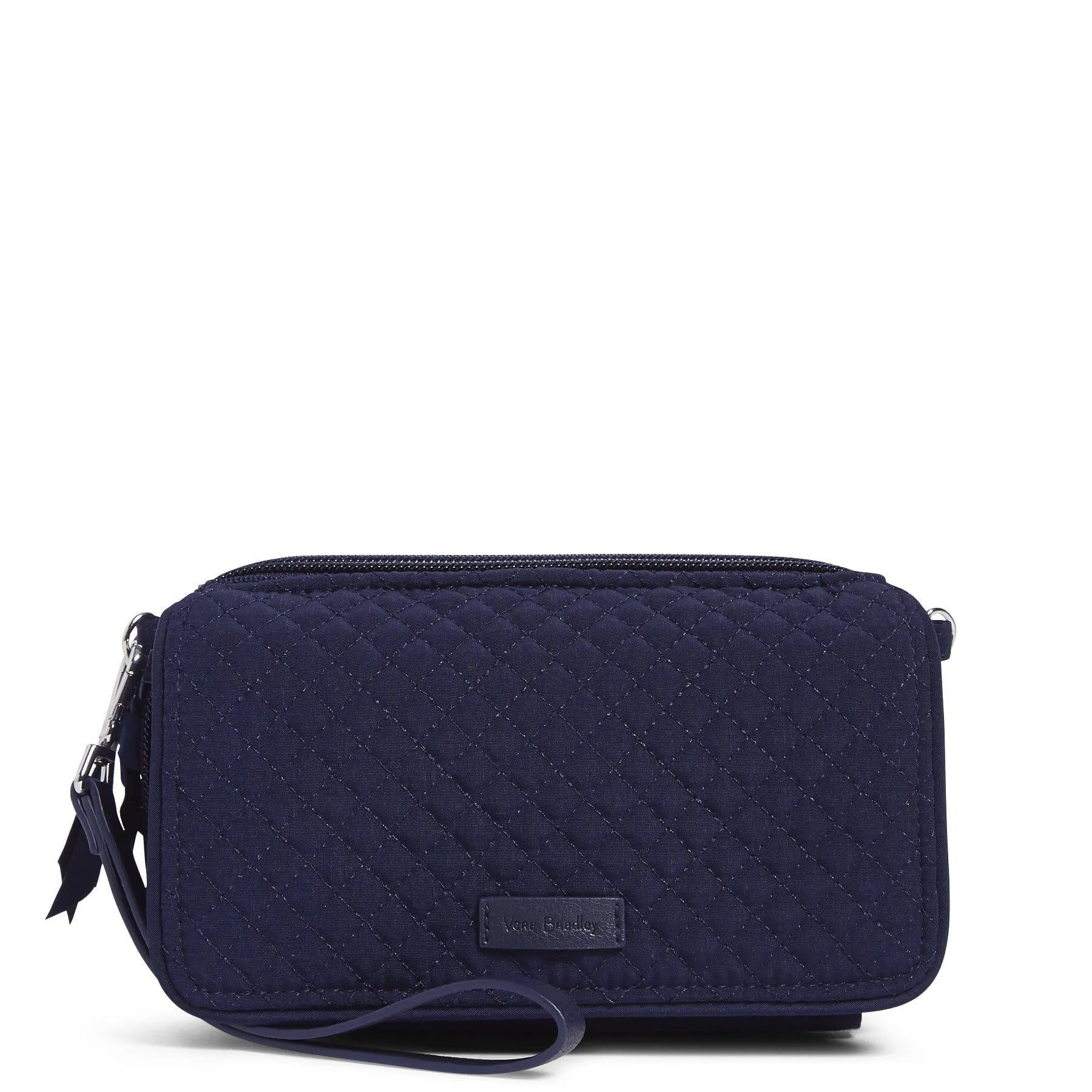 RFID All in One Crossbody Bag