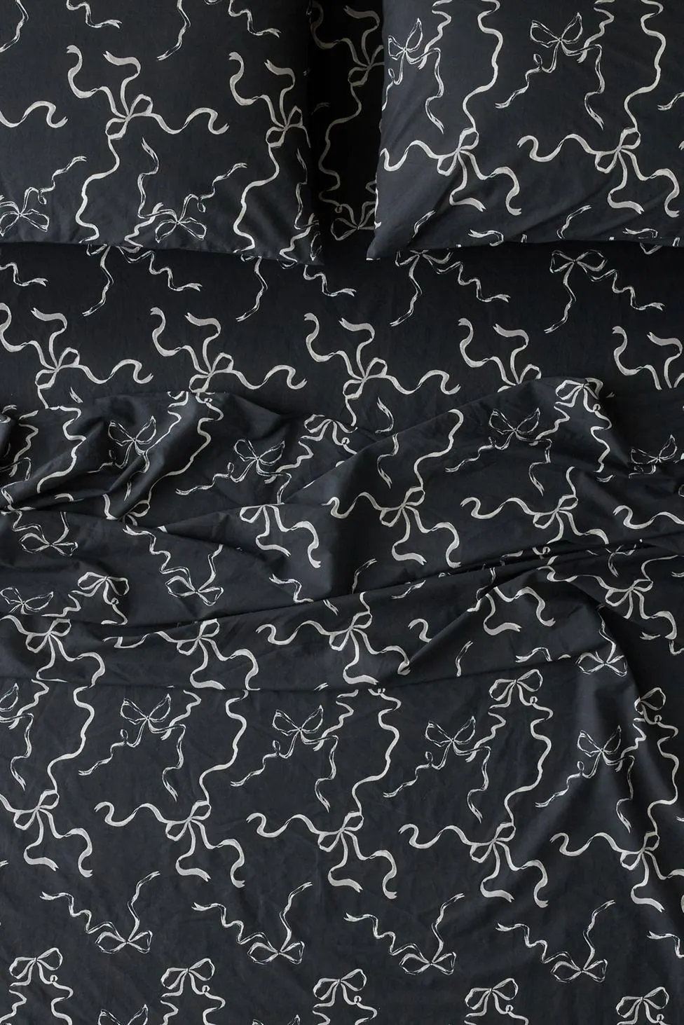 Painted Bows Sheet Set