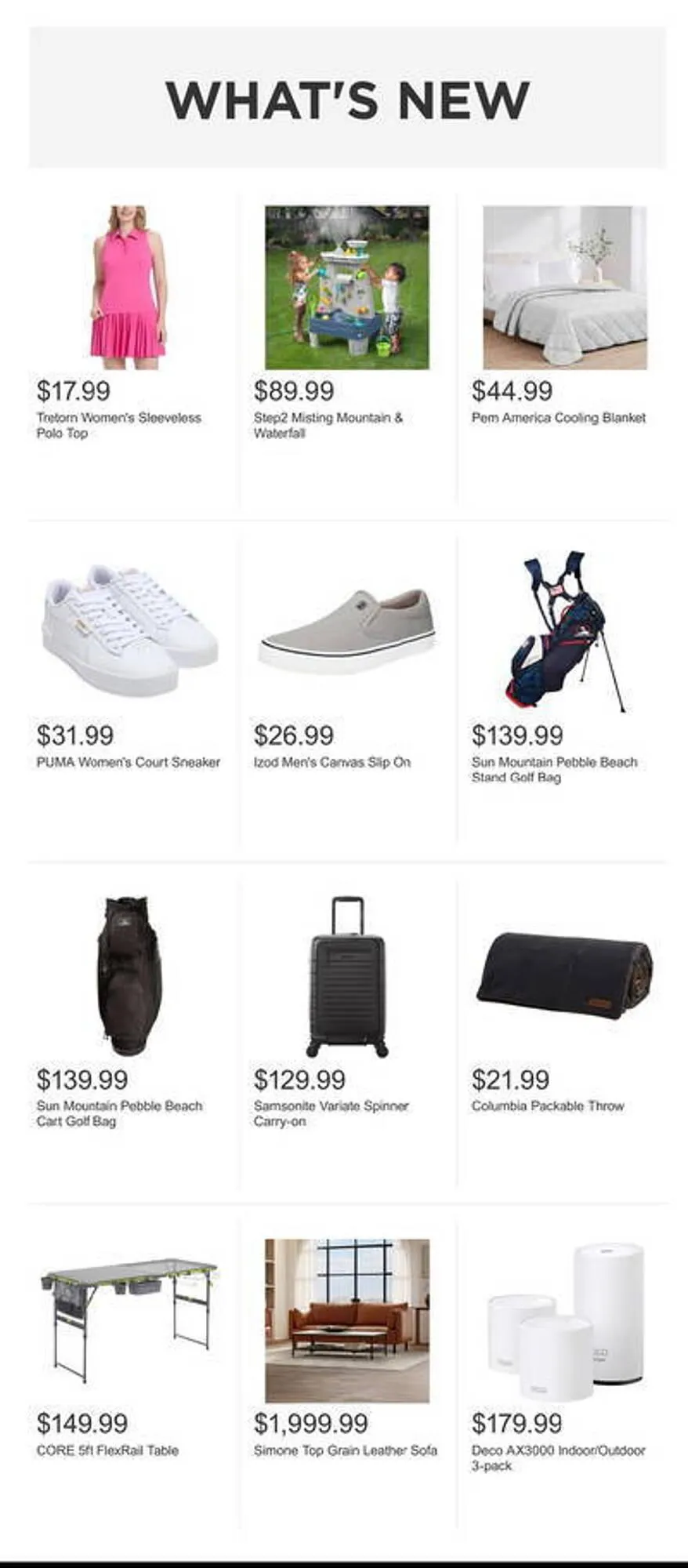 Weekly ad Costco Weekly Ad from April 7 to April 13 2025 - Page 2