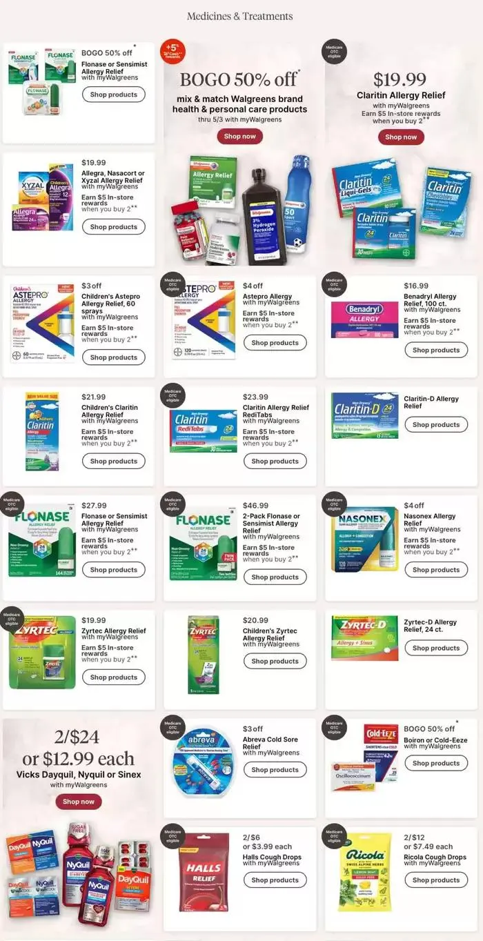 Weekly ad Top offers for smart savers from March 16 to March 22 2025 - Page 6