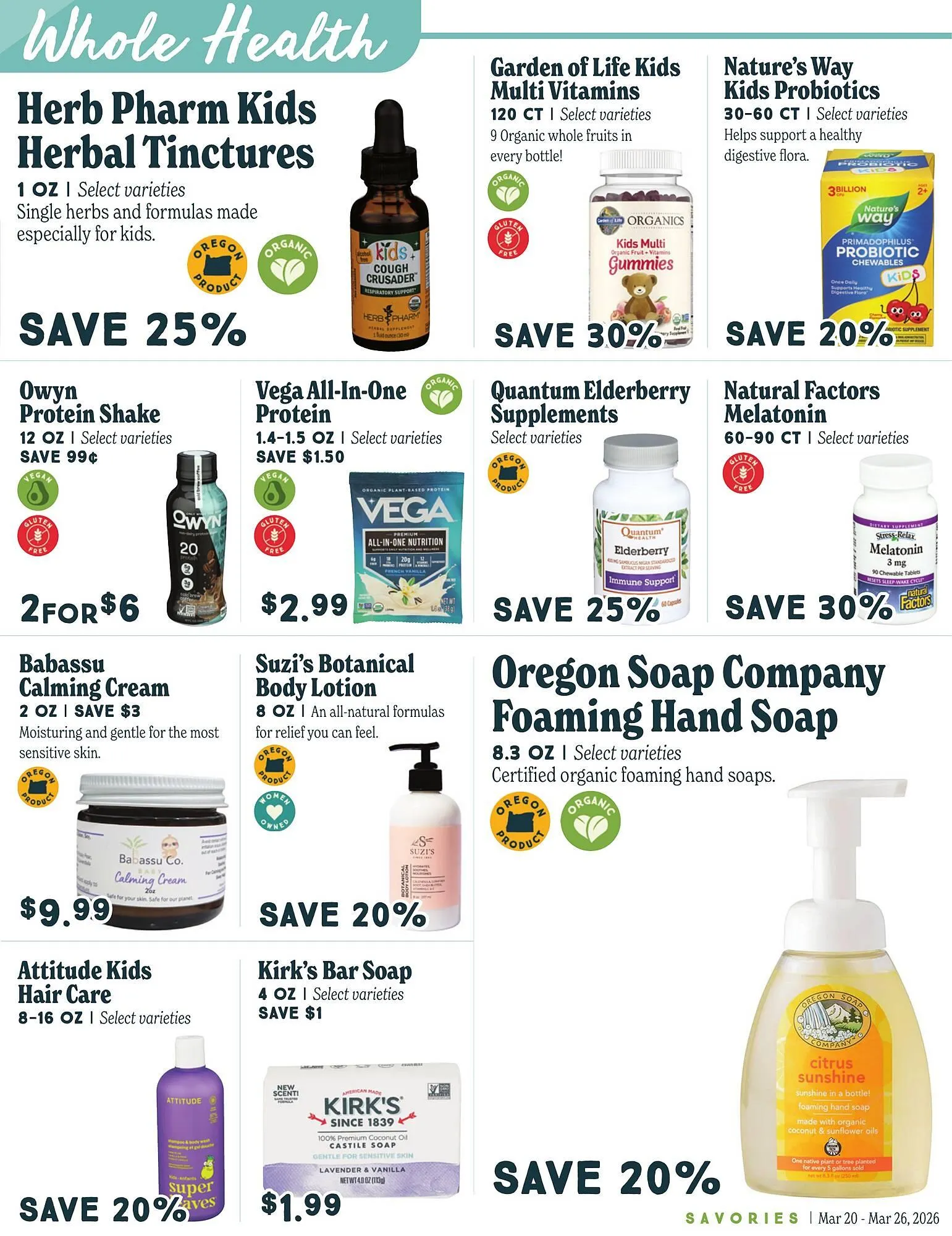 Weekly ad Market of Choice weekly ad from March 20 to March 26 2026 - Page 5