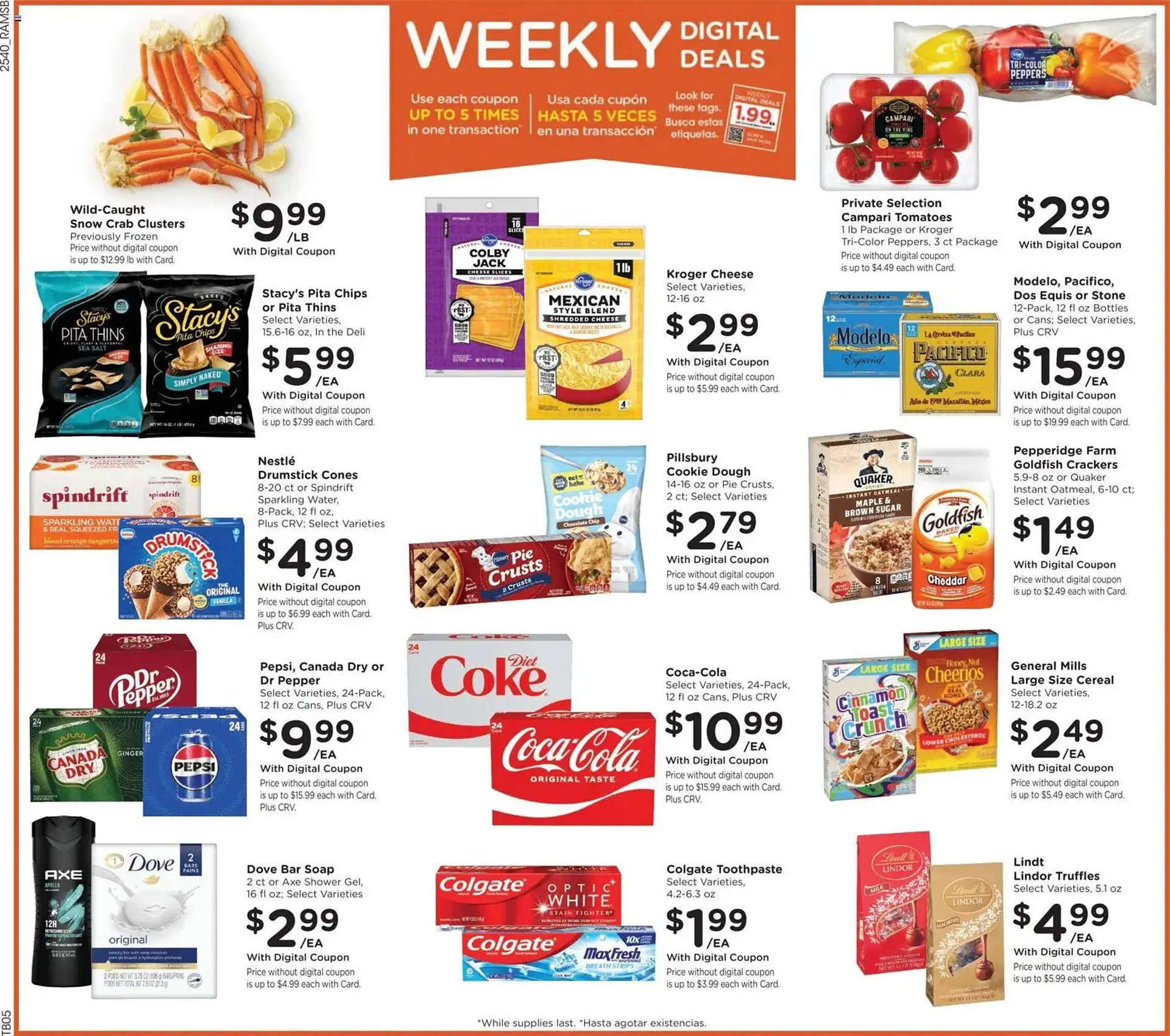 Weekly ad Ralphs weekly ad from November 5 to November 11 2025 - Page 3