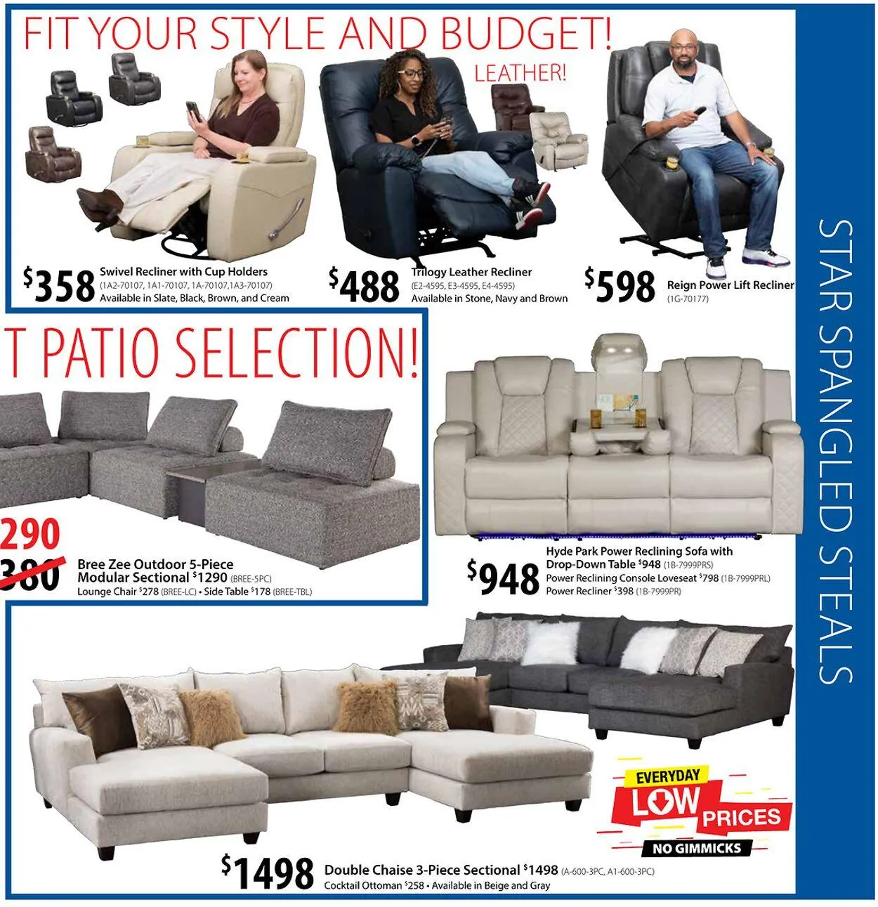 Weekly ad American Furniture Warehouse Current weekly ad from February 1 to February 15 2026 - Page 6