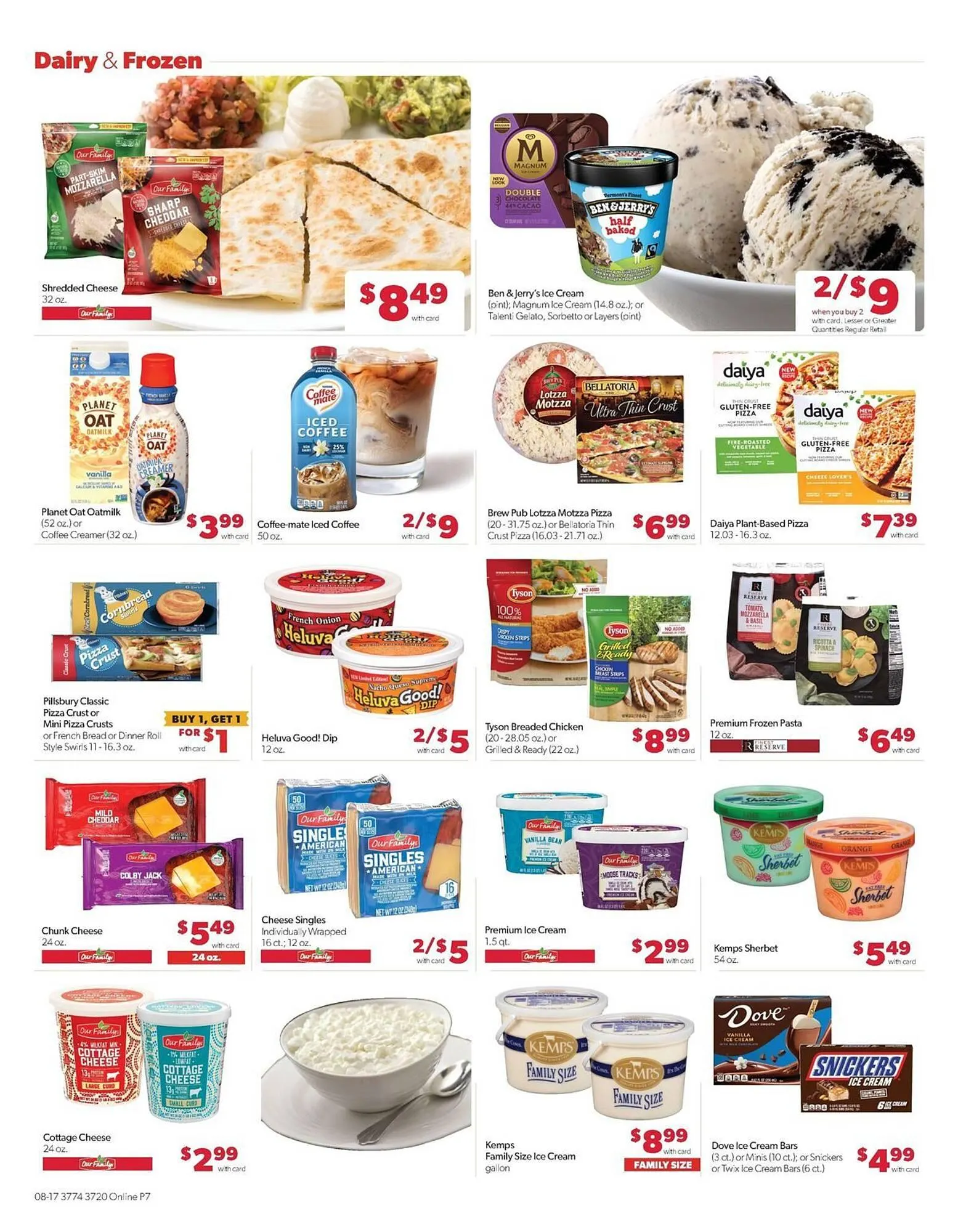 Weekly ad Family Fare Weekly Ad from August 17 to August 23 2025 - Page 13