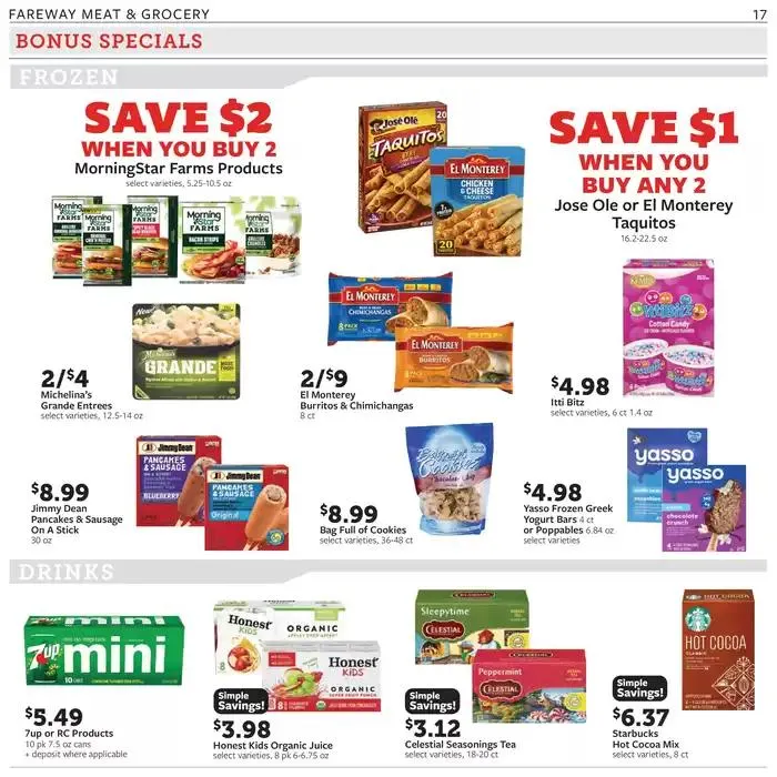 Weekly ad Current deals and offers from February 2 to February 16 2025 - Page 17