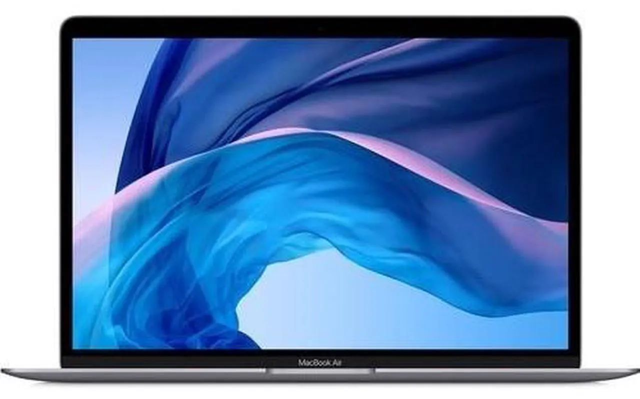 Apple MacBook Air 13.3" IPS Retina Intel Core i7 1.2GHz 16GB RAM 256GB SSD, Space Gray