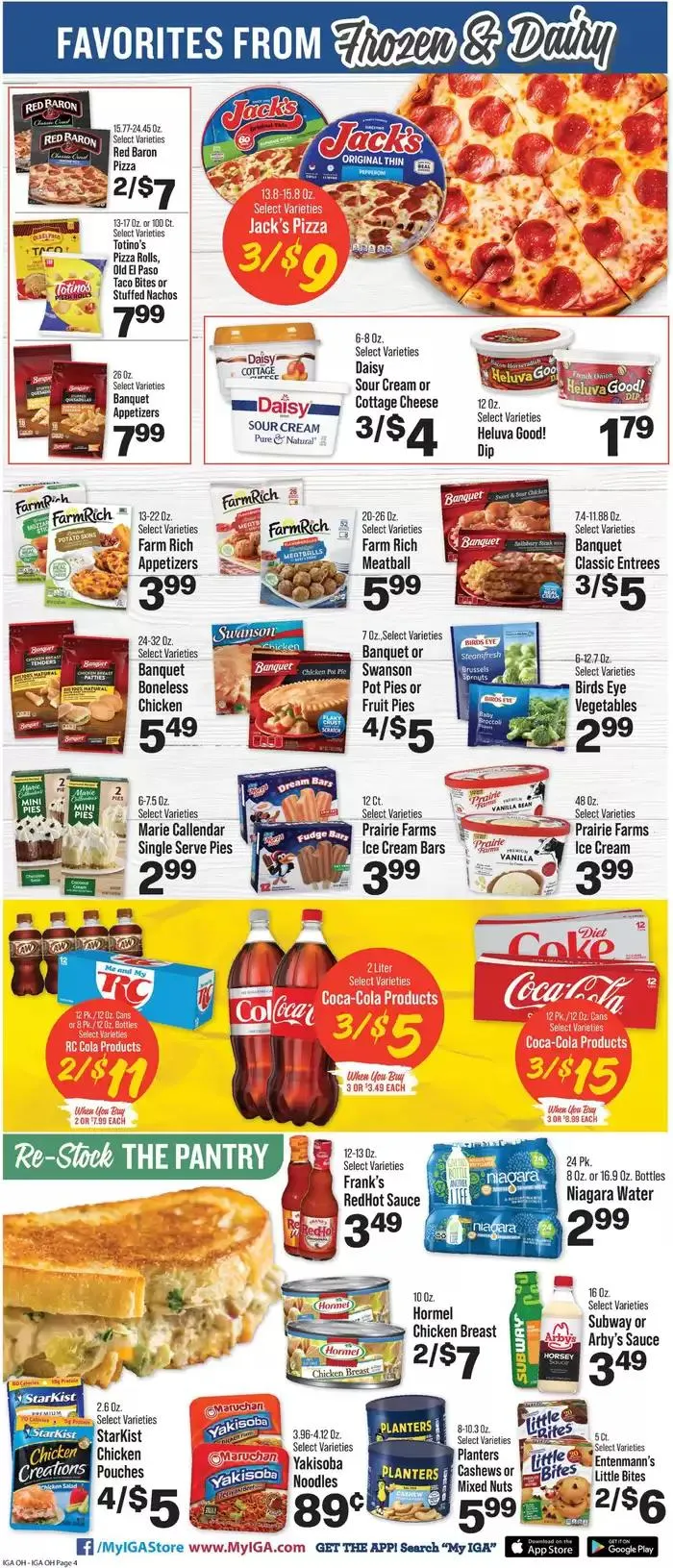 Weekly ad Exclusive deals for our customers from January 1 to January 7 2025 - Page 5