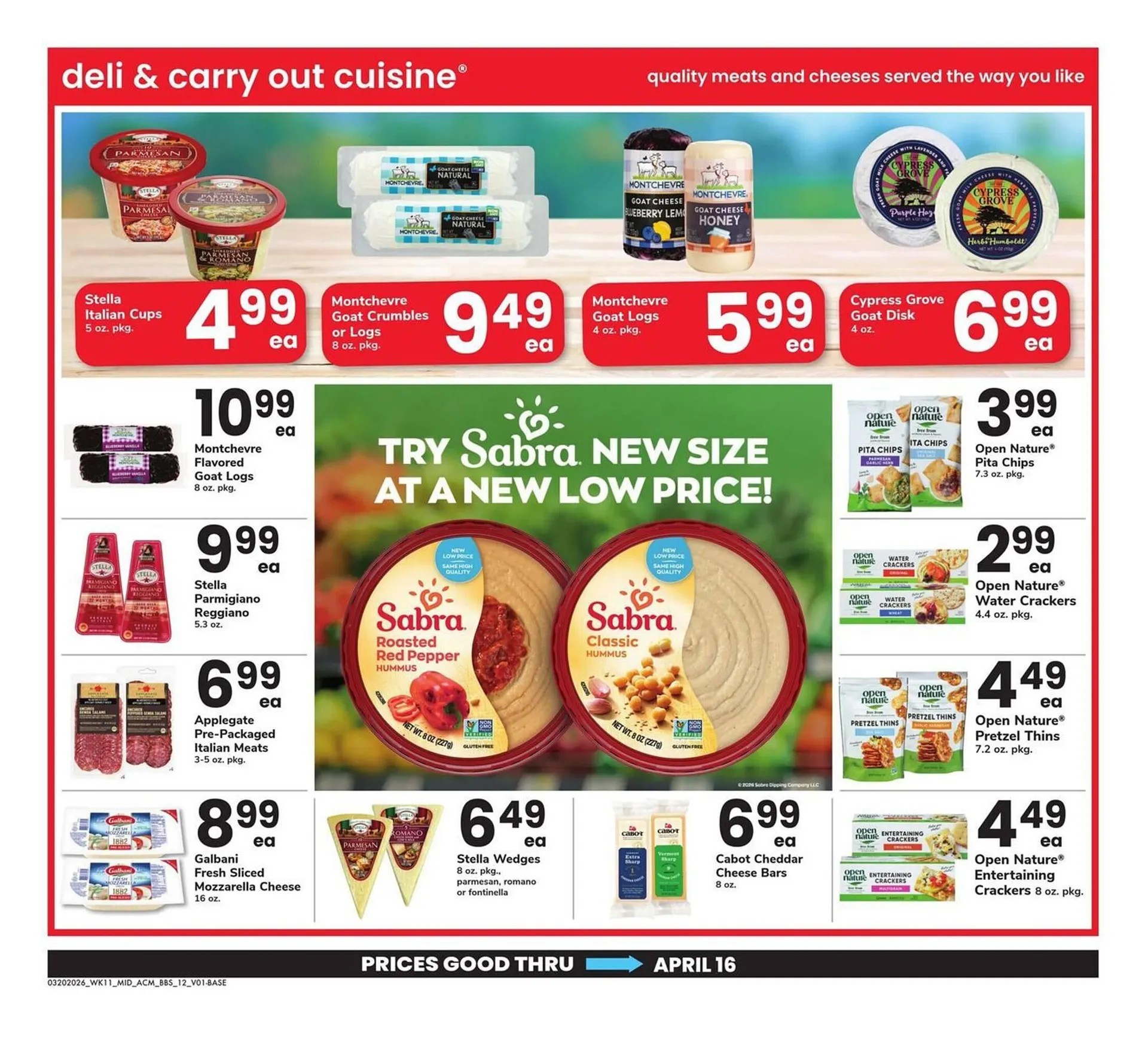 Weekly ad ACME weekly ad from March 20 to April 16 2026 - Page 12