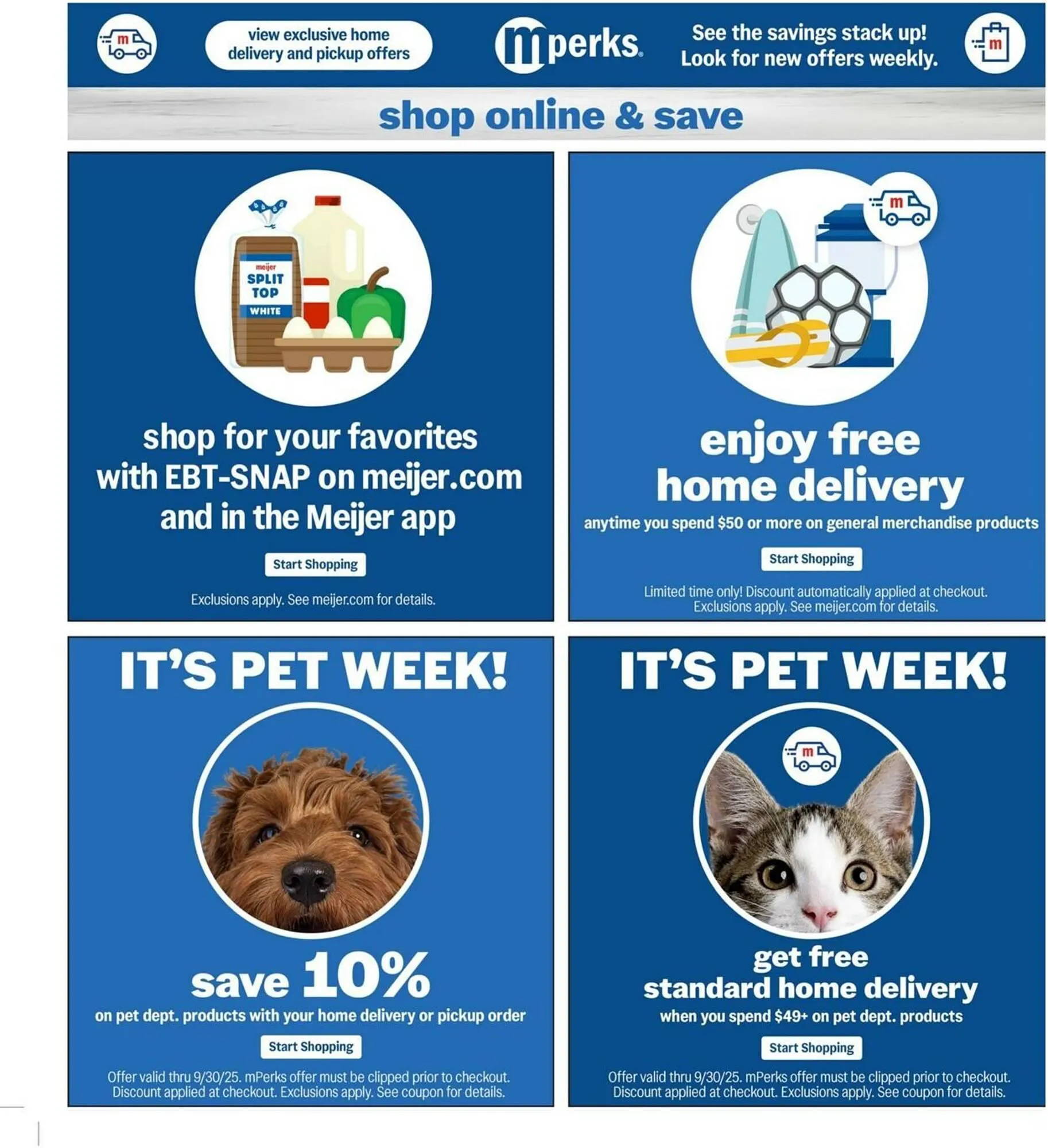 Weekly ad Meijer weekly ad from September 24 to September 30 2025 - Page 41