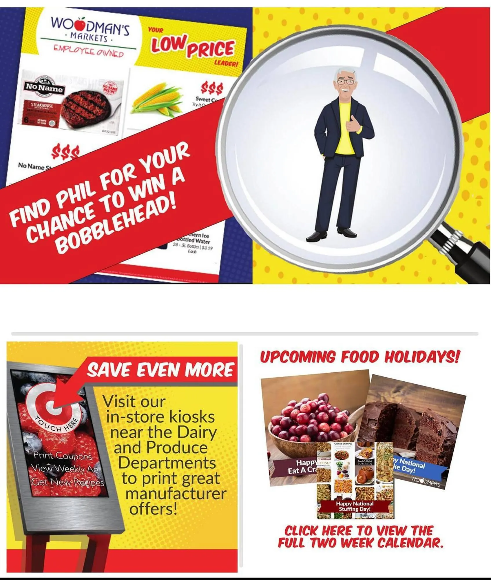 Weekly ad Woodman's weekly ad from February 26 to March 4 2026 - Page 8