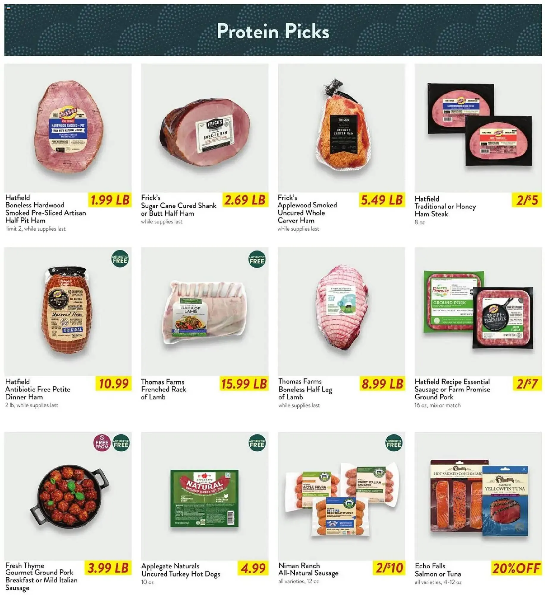 Weekly ad Fresh Thyme weekly ad from December 17 to December 24 2025 - Page 5