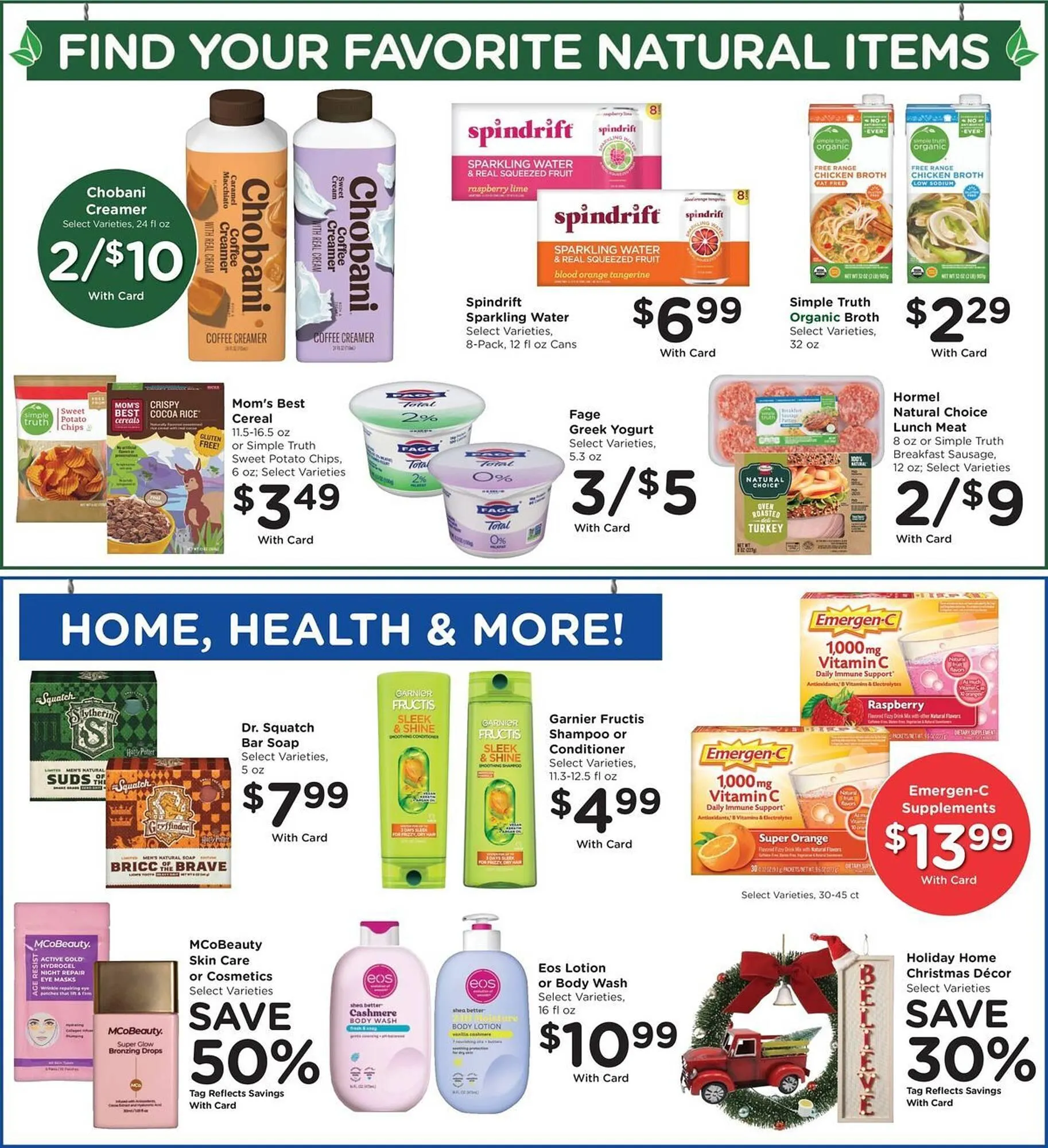 Weekly ad Fred Meyer weekly ad from November 12 to November 18 2025 - Page 11