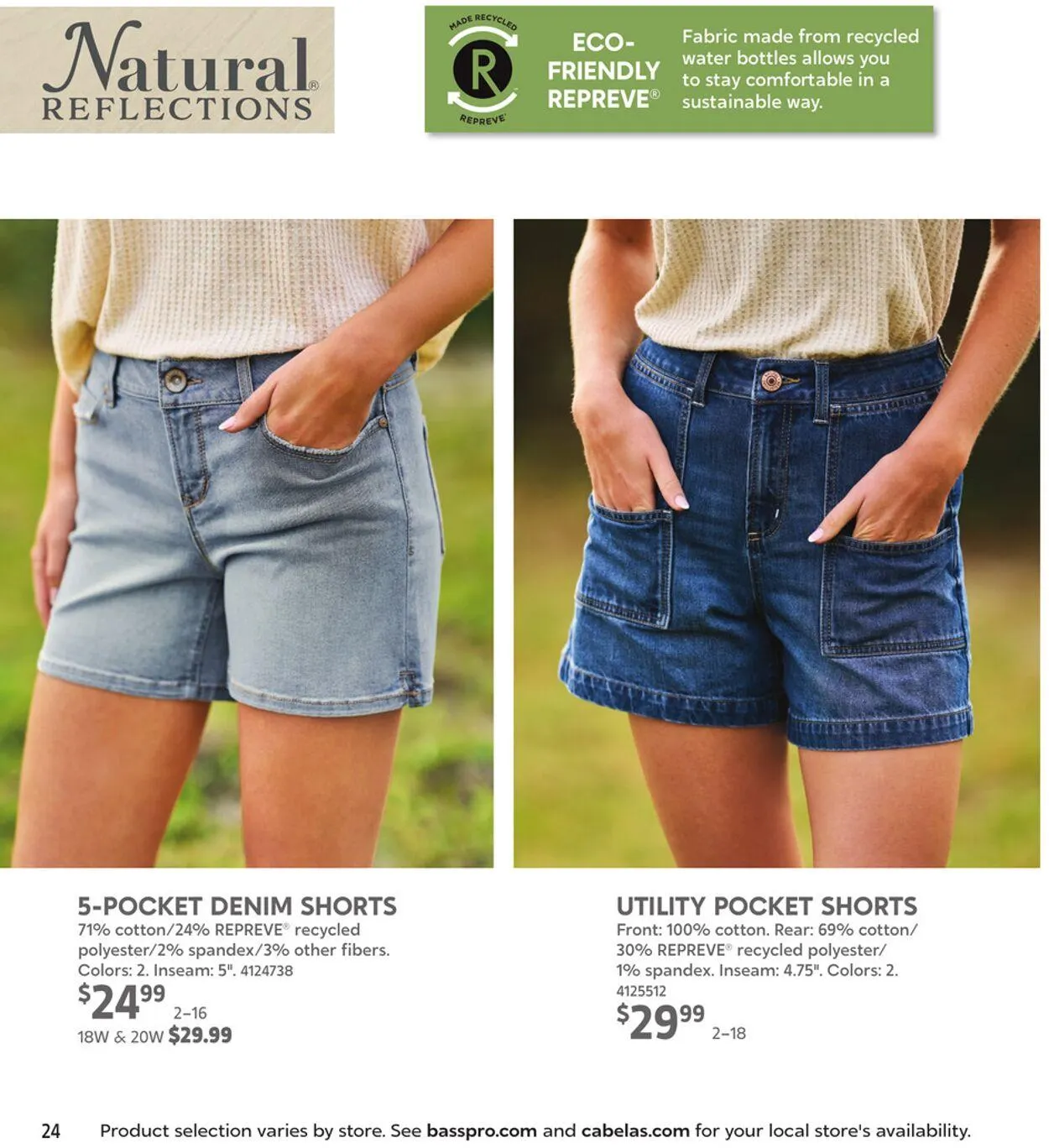 Weekly ad Cabela's Current weekly ad from April 9 to April 23 2025 - Page 24