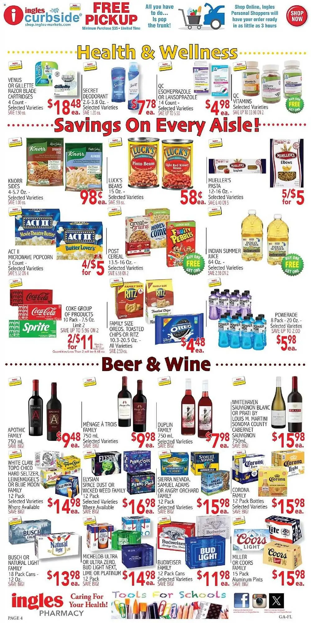 Weekly ad Ingles Markets weekly ad from May 6 to May 12 2026 - Page 4