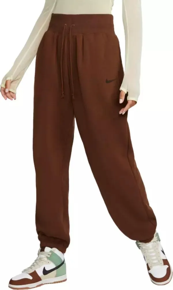 Nike Sportswear Women's Phoenix Fleece High-Waisted Oversized Sweatpants