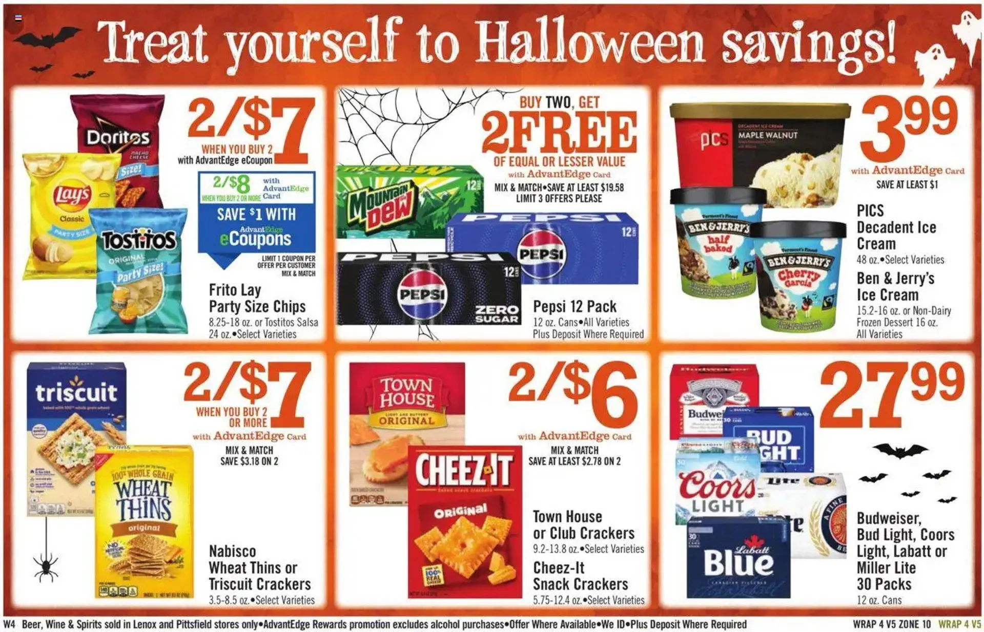 Weekly ad Price Chopper weekly ad from October 19 to October 26 2025 - Page 16