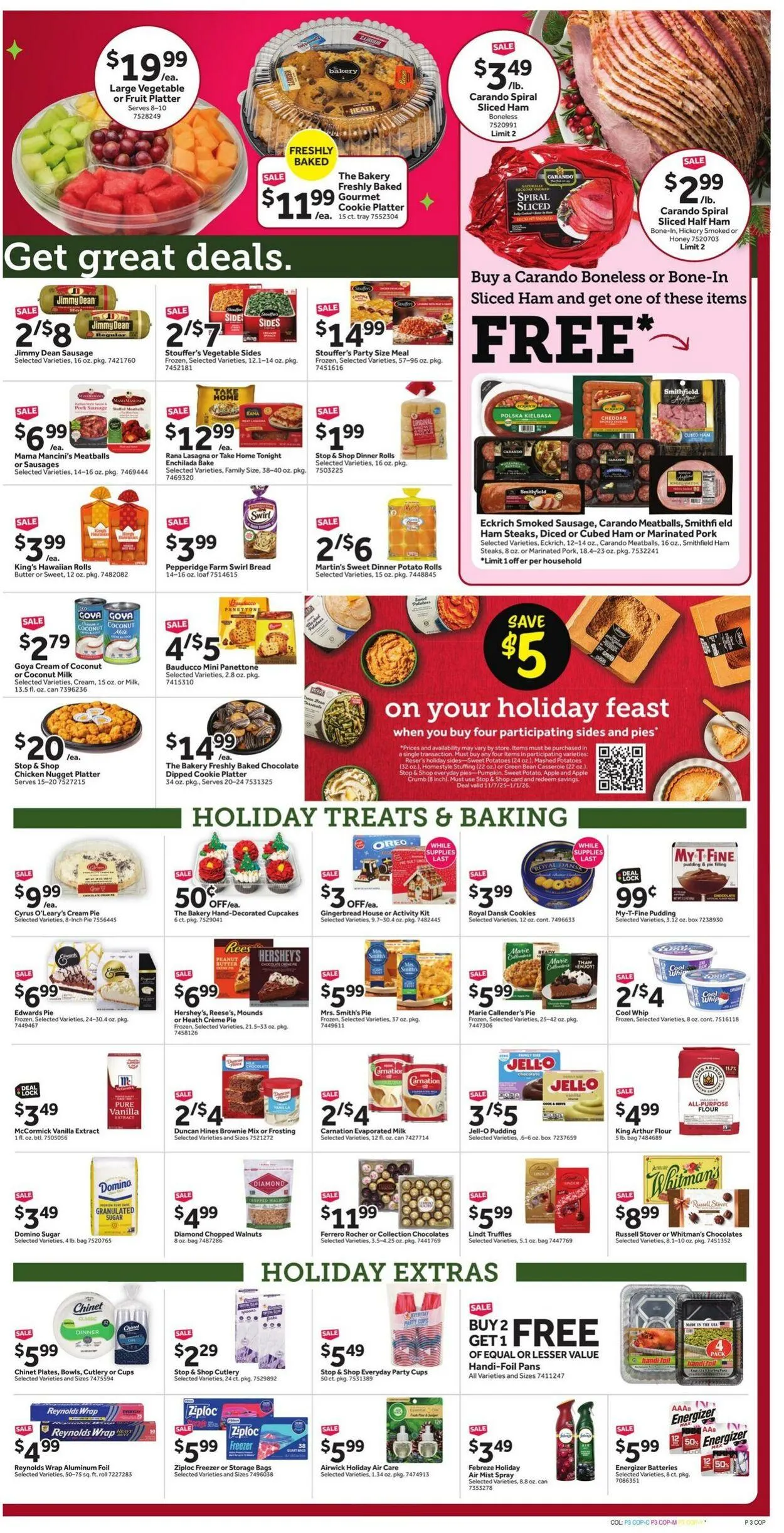Weekly ad Stop & Shop from December 19 to December 25 2025 - Page 4