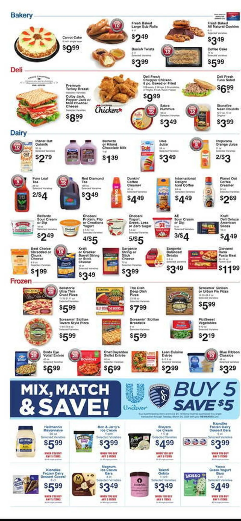 Weekly ad Price Chopper Weekly Ad from March 19 to March 25 2025 - Page 7