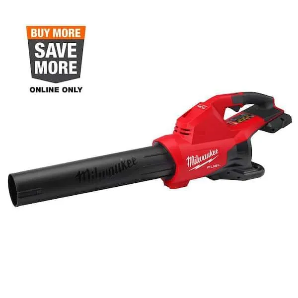 M18 FUEL Dual Battery 145 MPH 600 CFM 18V Lithium-Ion Brushless Cordless Handheld Blower (Tool-Only)
