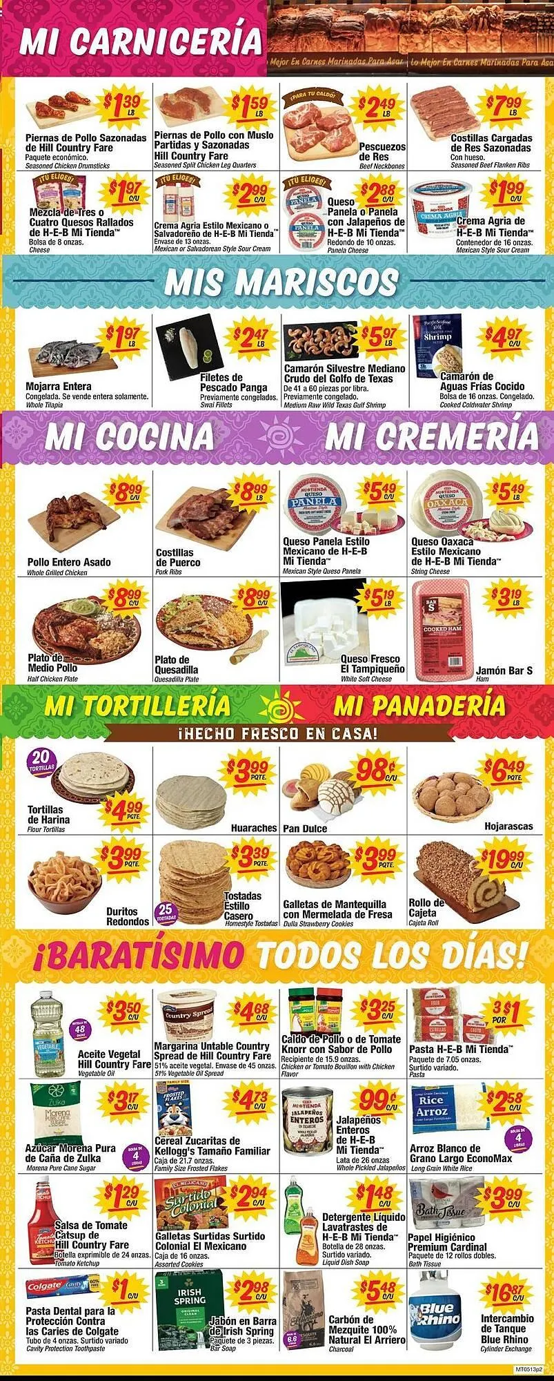 Weekly ad Mi Tienda weekly ad from May 13 to May 19 2026 - Page 2