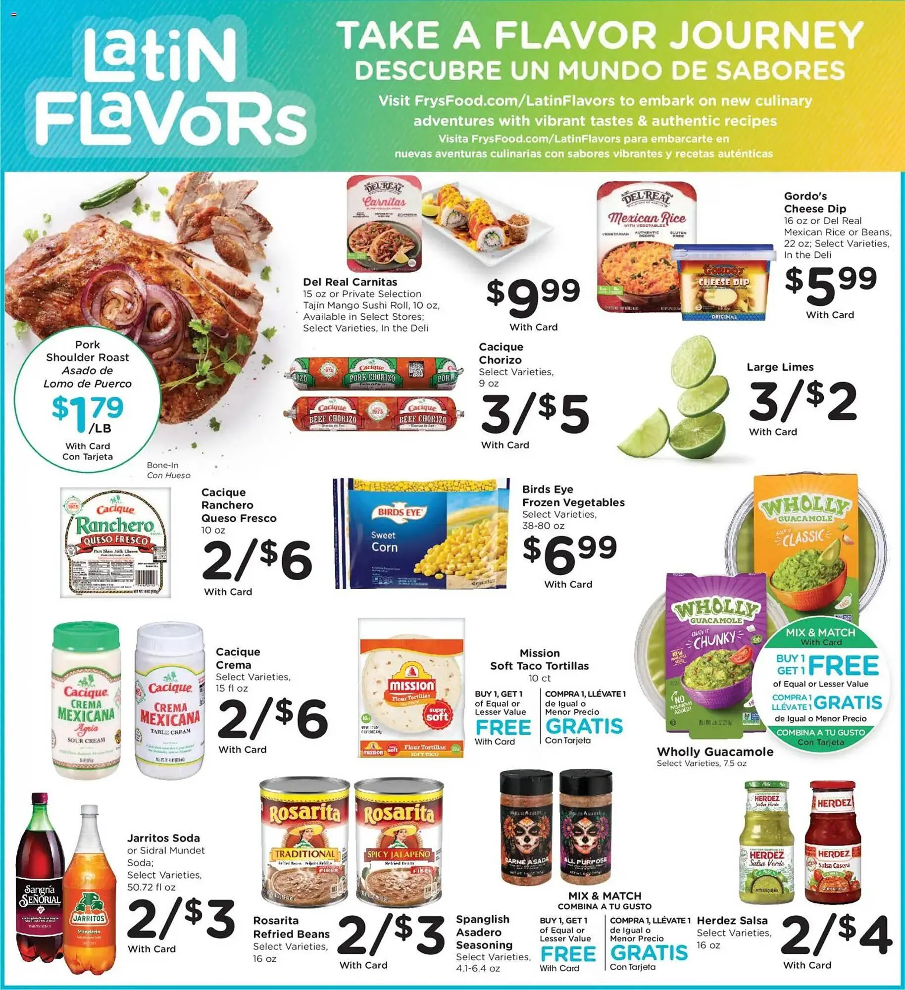 Weekly ad Fry's weekly ad from April 22 to April 29 2026 - Page 4