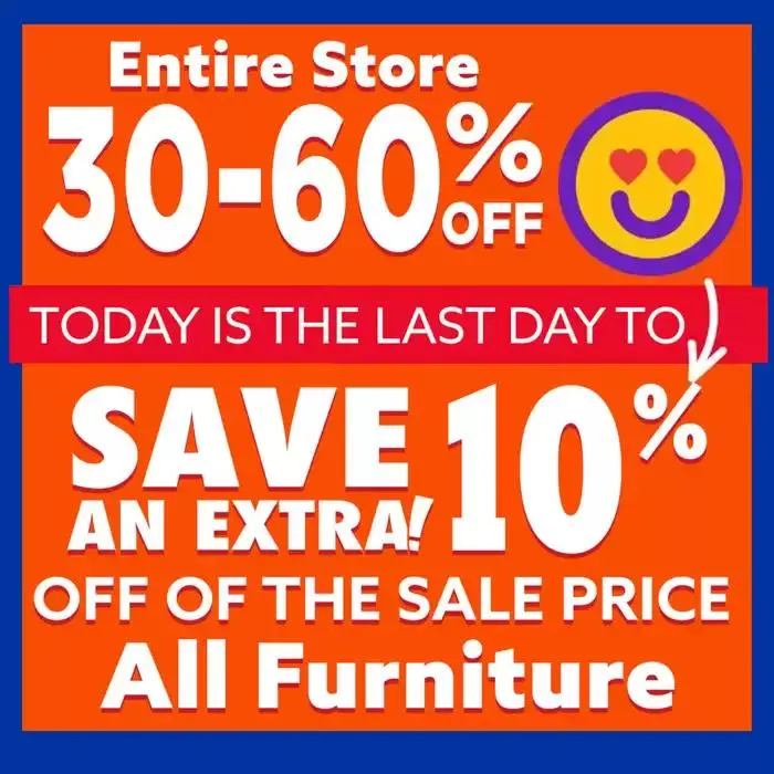 Weekly ad Our best offers for you from March 11 to March 31 2025 - Page 1