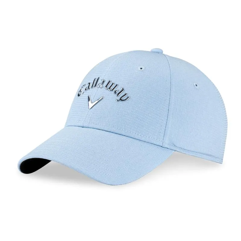 Women's Liquid Metal Adjustable Hat