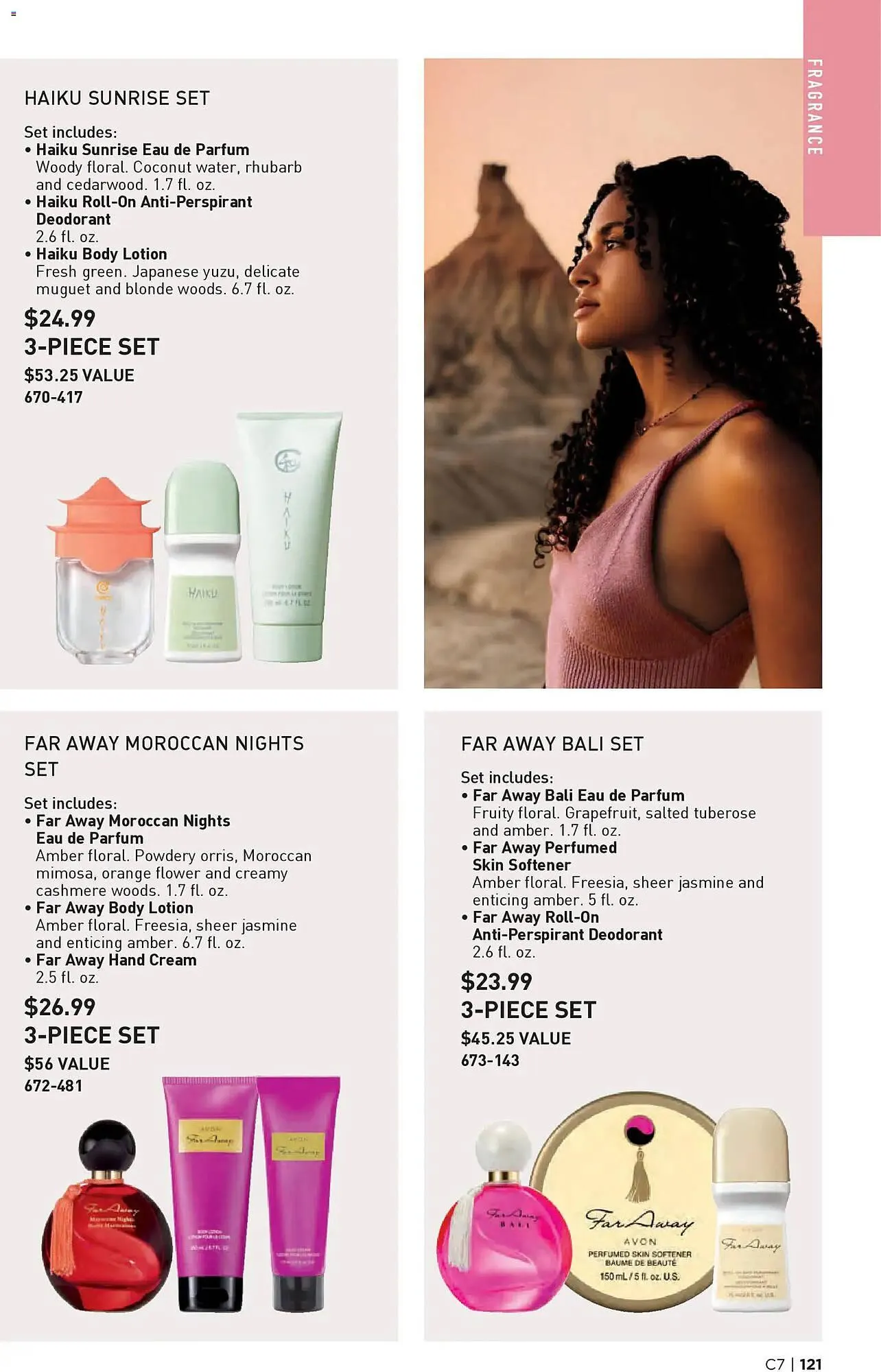 Weekly ad Avon weekly ad from March 25 to April 8 2026 - Page 121