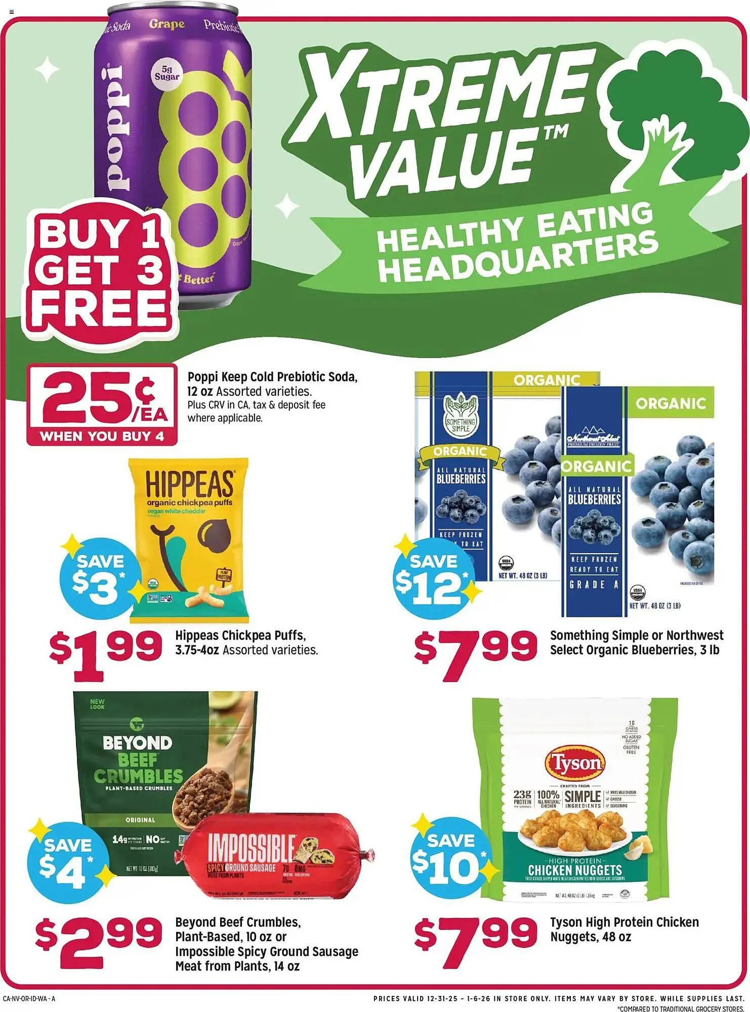 Weekly ad Grocery Outlet weekly ad from December 31 to January 6 2026 - Page 3