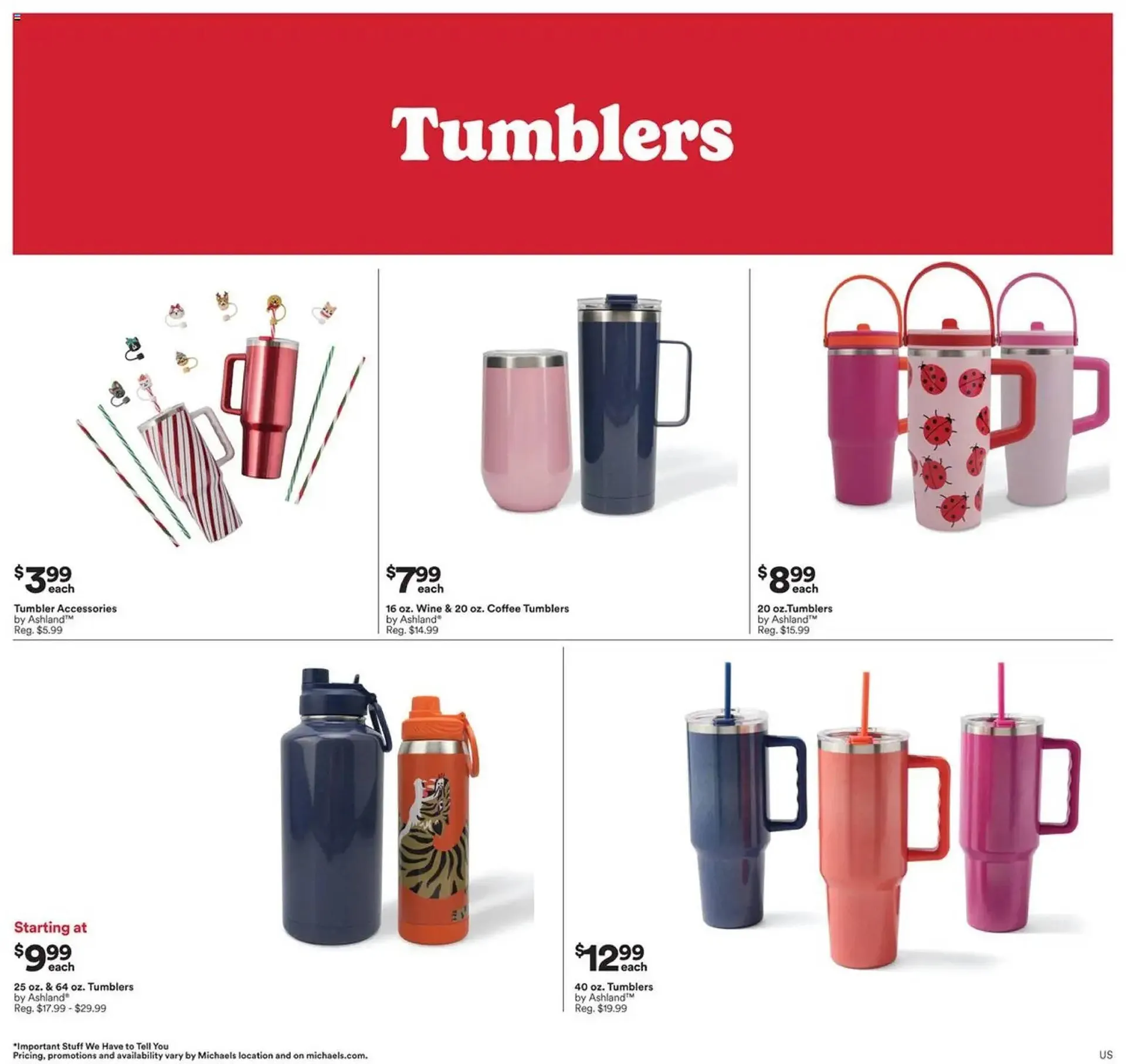 Weekly ad Michaels weekly ad from December 26 to January 4 2026 - Page 9