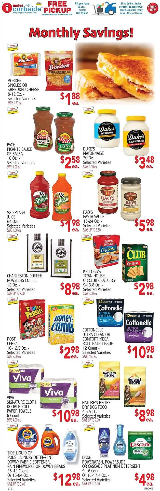 Weekly ad Ingles Markets weekly ad from April 8 to April 14 2026 - Page 5
