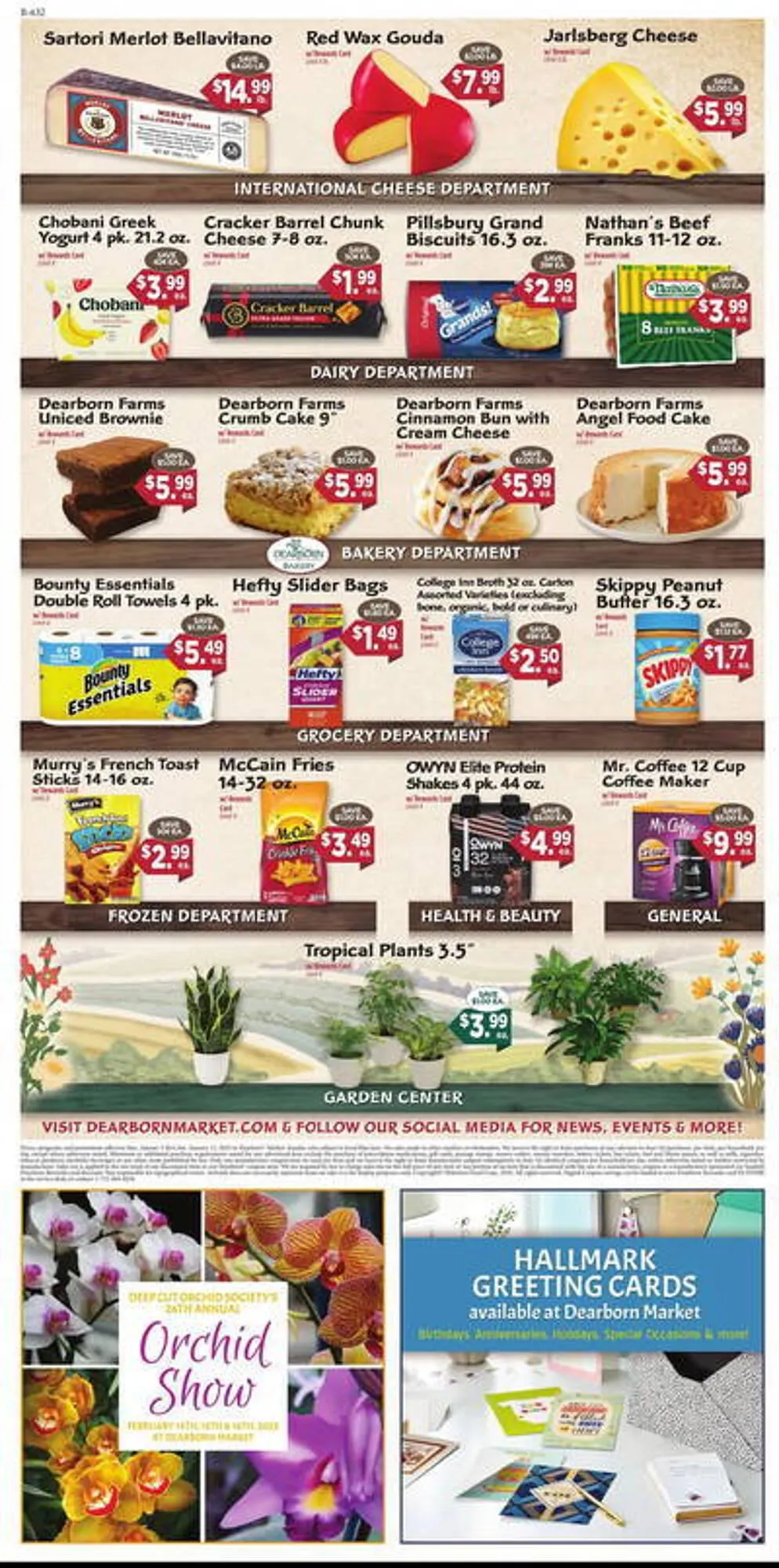 Weekly ad Dearborn Market Weekly Ad from January 5 to January 11 2025 - Page 2