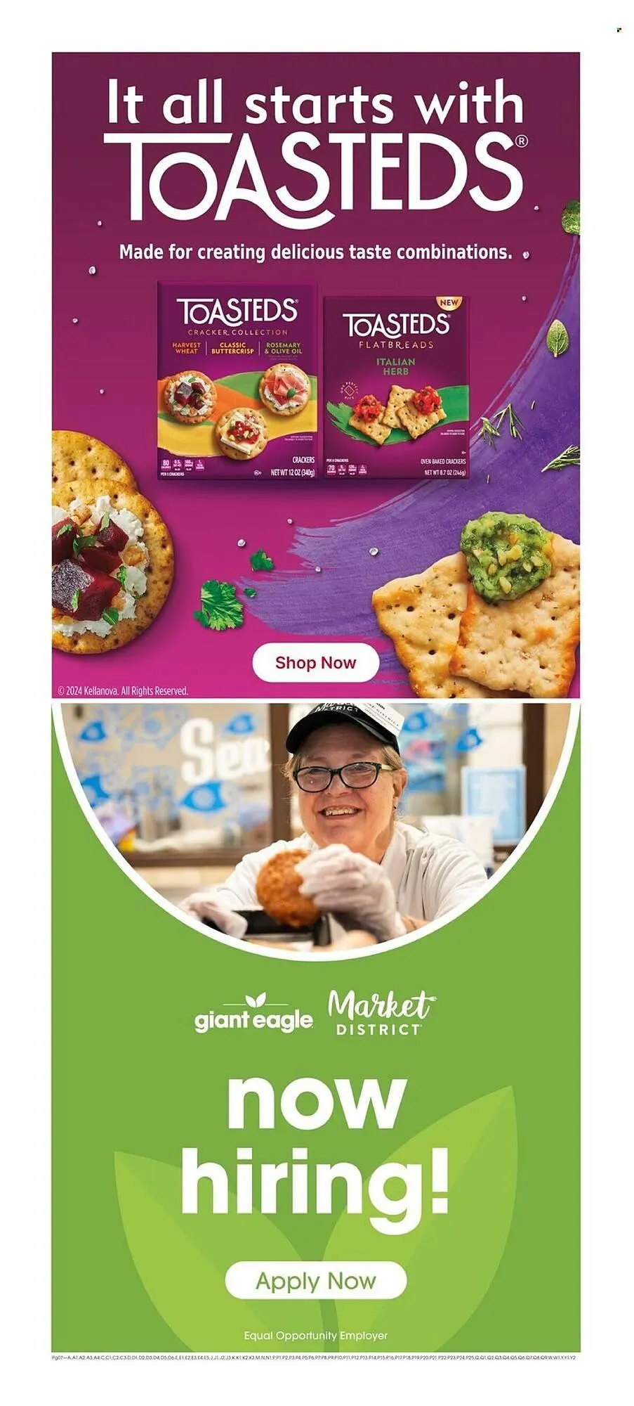 Weekly ad Giant Eagle weekly ad from December 25 to December 31 2025 - Page 7