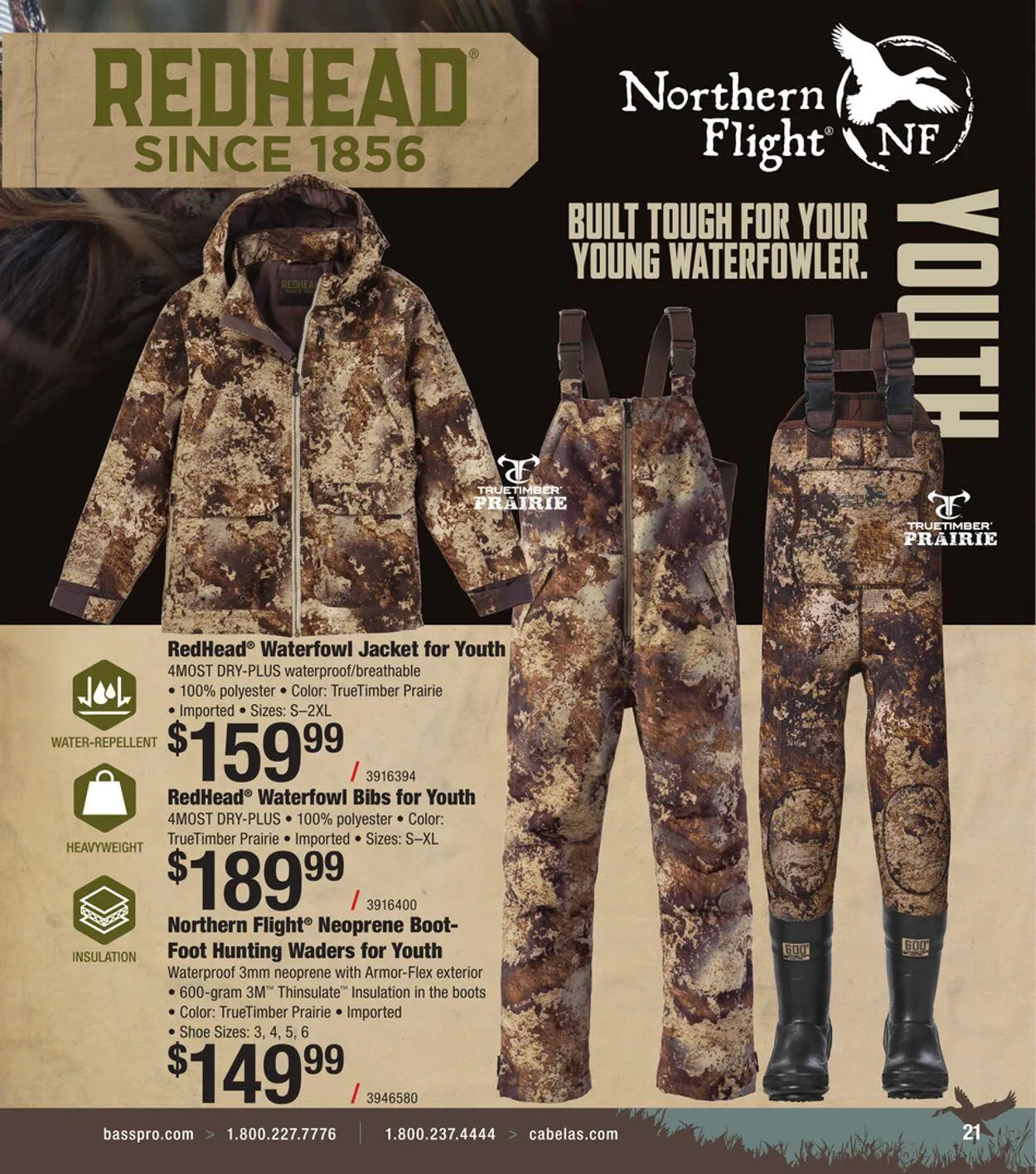 Weekly ad Bass Pro Current weekly ad from October 1 to October 15 2025 - Page 21