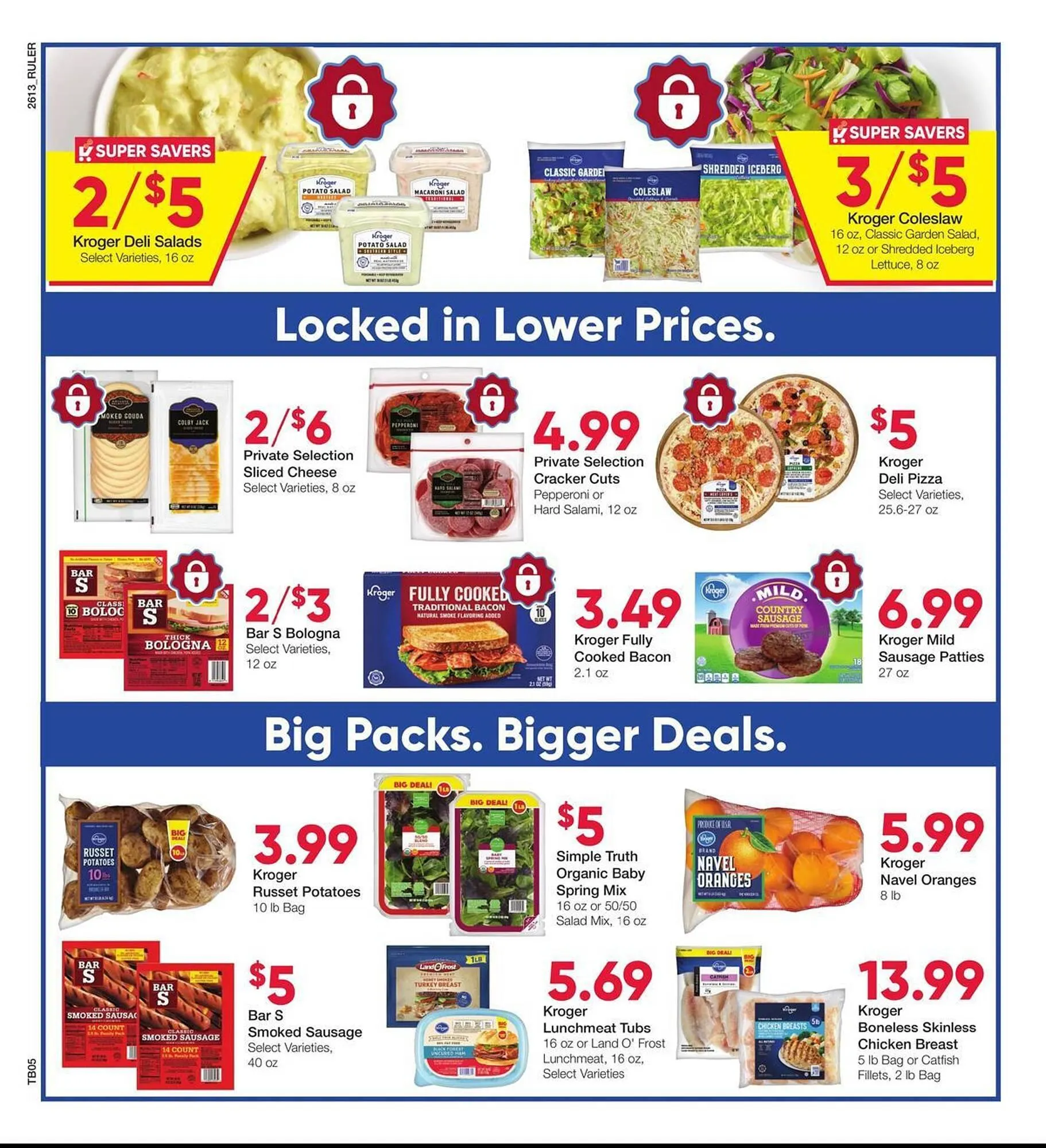 Weekly ad Ruler Foods weekly ad from April 29 to May 12 2026 - Page 6