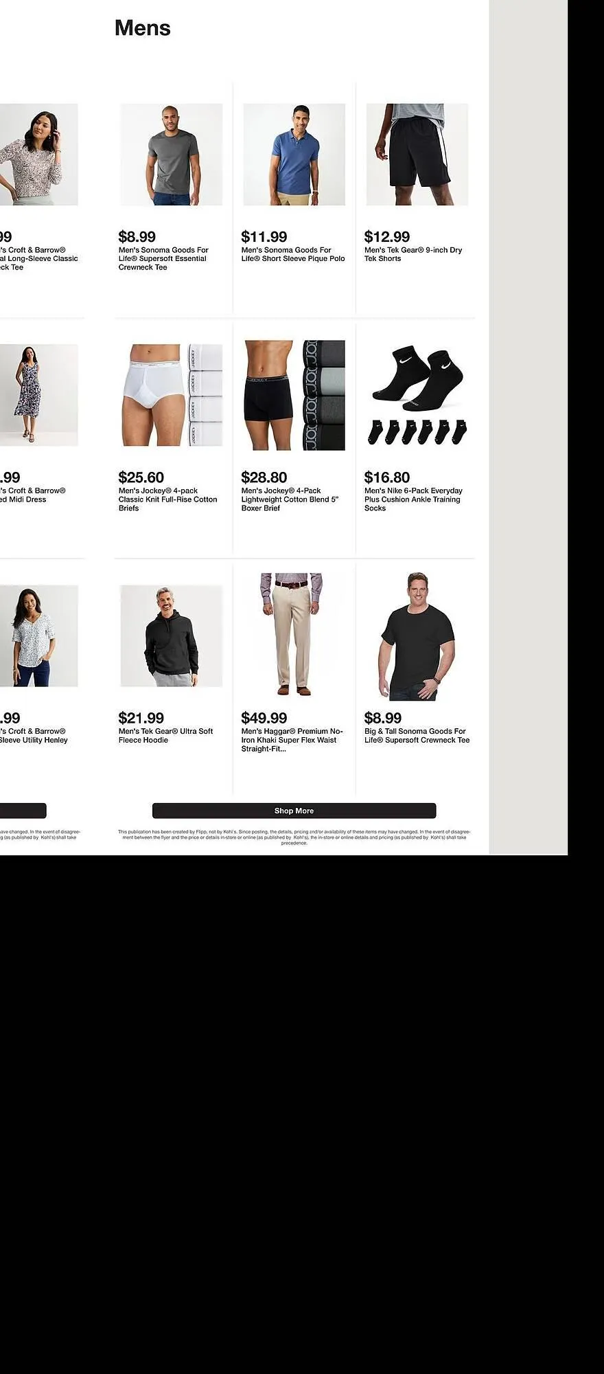 Weekly ad Kohl's weekly ad from April 8 to April 14 2026 - Page 6