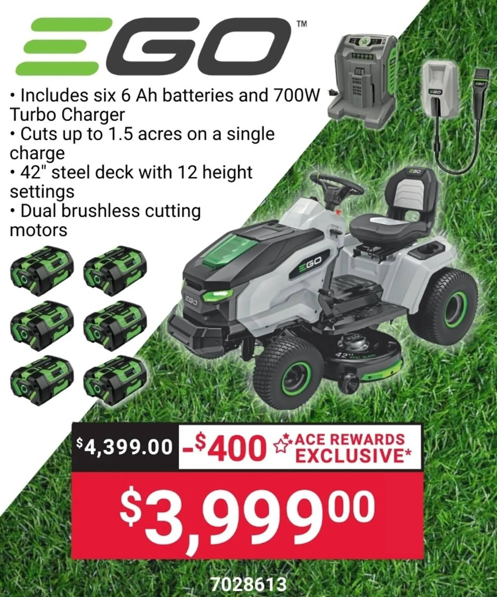 Weekly ad Ace Hardware flyer from April 16 to April 29 2026 - Page 155
