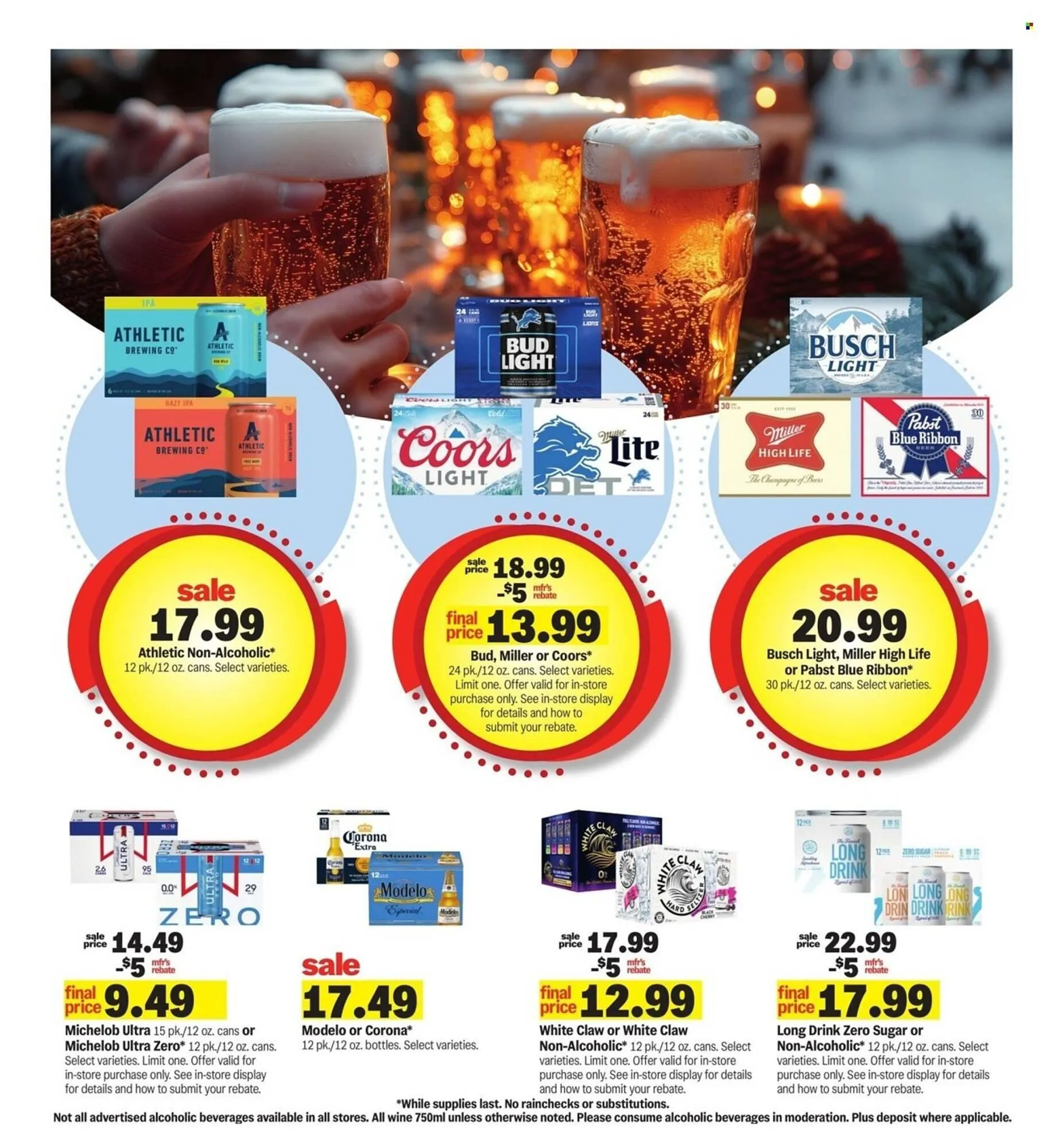 Weekly ad Meijer weekly ad from January 21 to January 27 2026 - Page 17