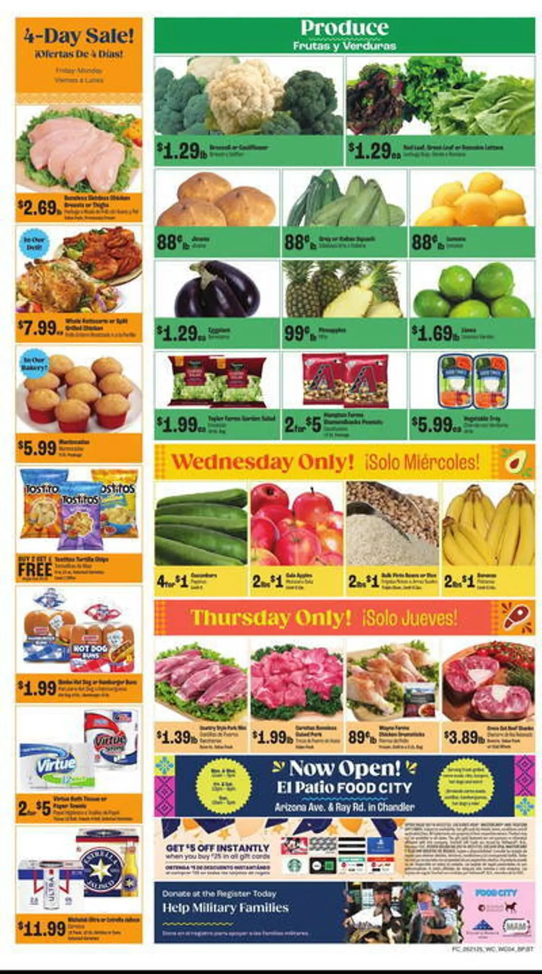 Weekly ad Food City Weekly Ad from May 21 to May 27 2025 - Page 4